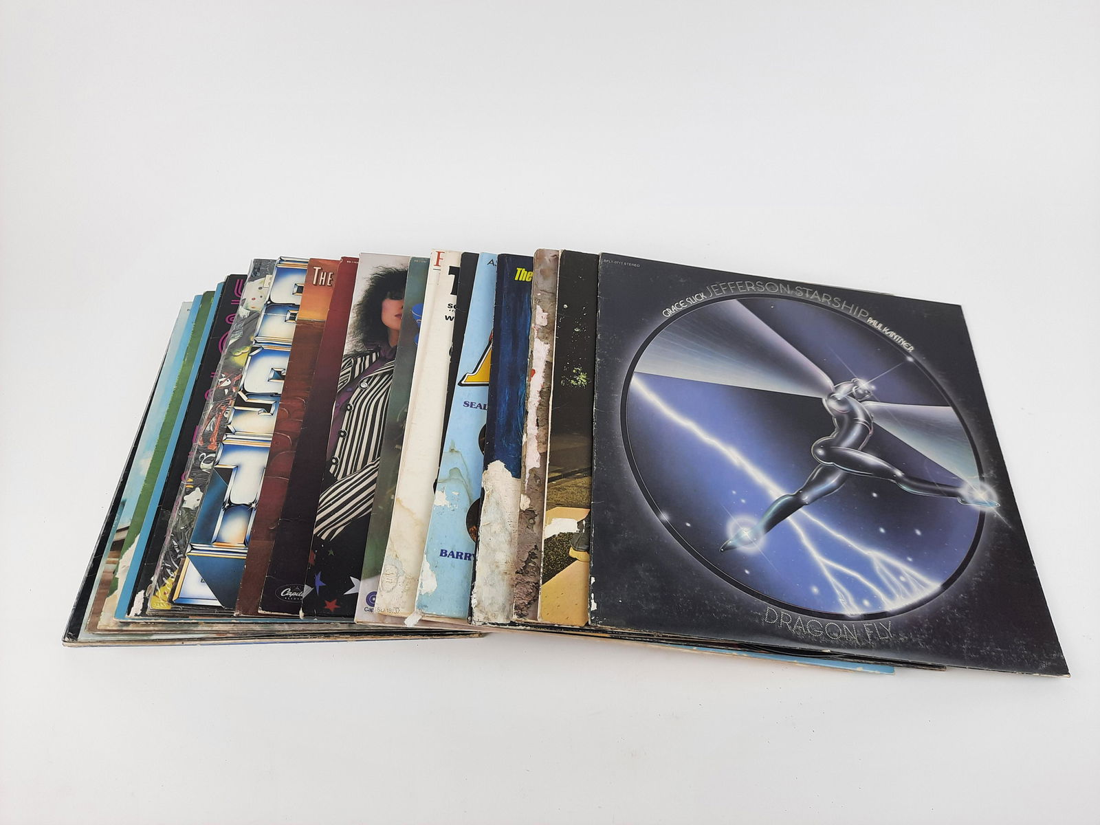 28 Records incl Led Zeppelin and The Beatles (1 of 10)