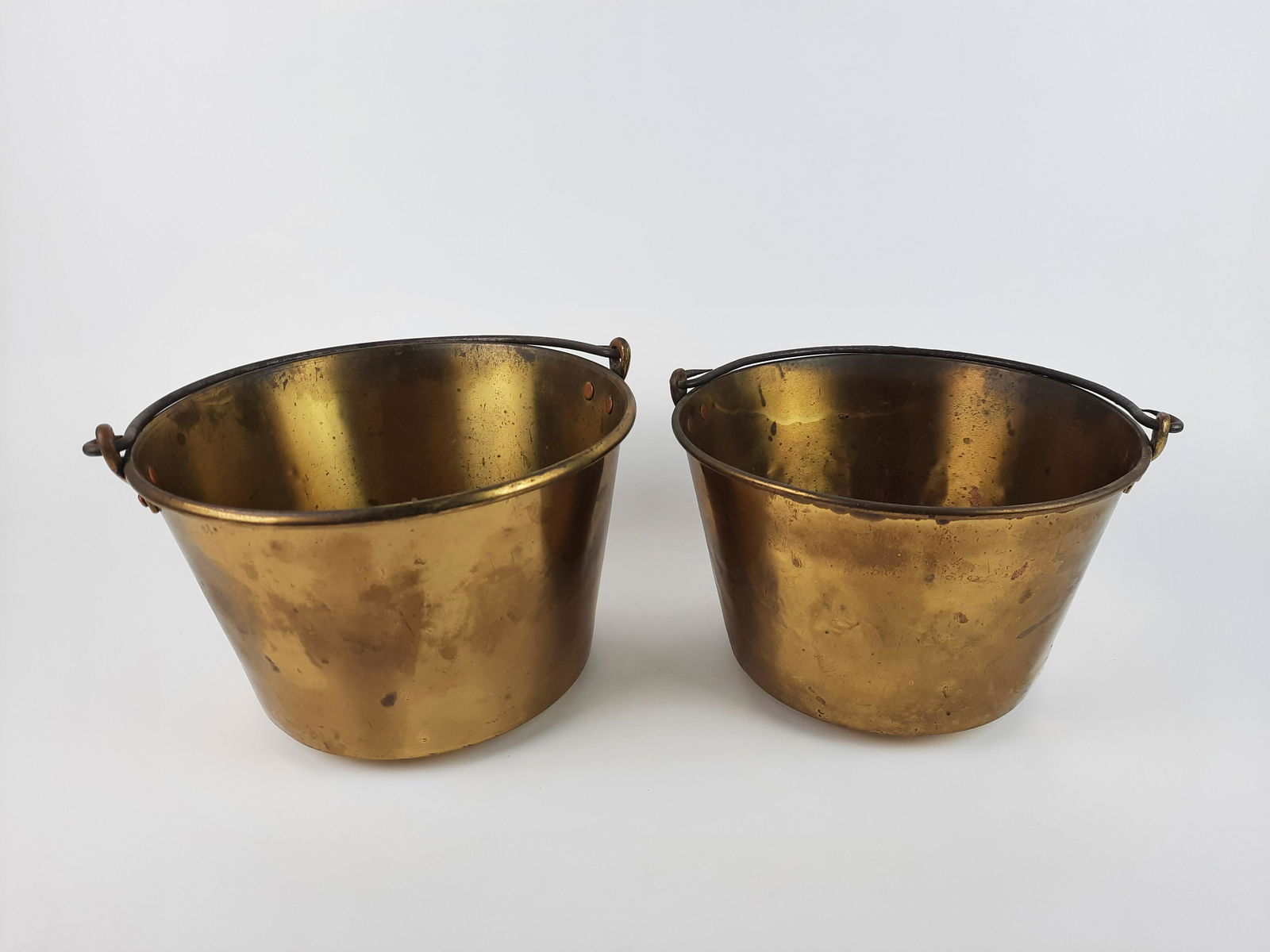 2 Brass Pales incl Hayden's (1 of 2)