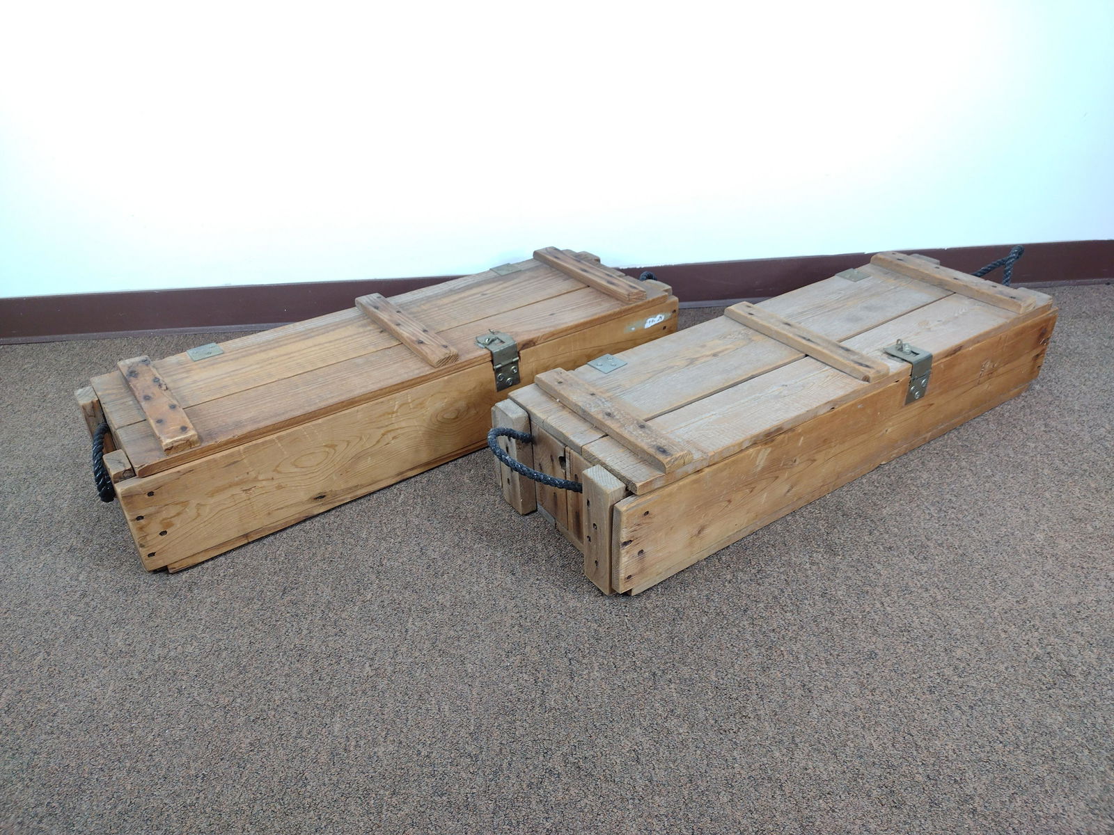 Two Ammo Crates (1 of 3)