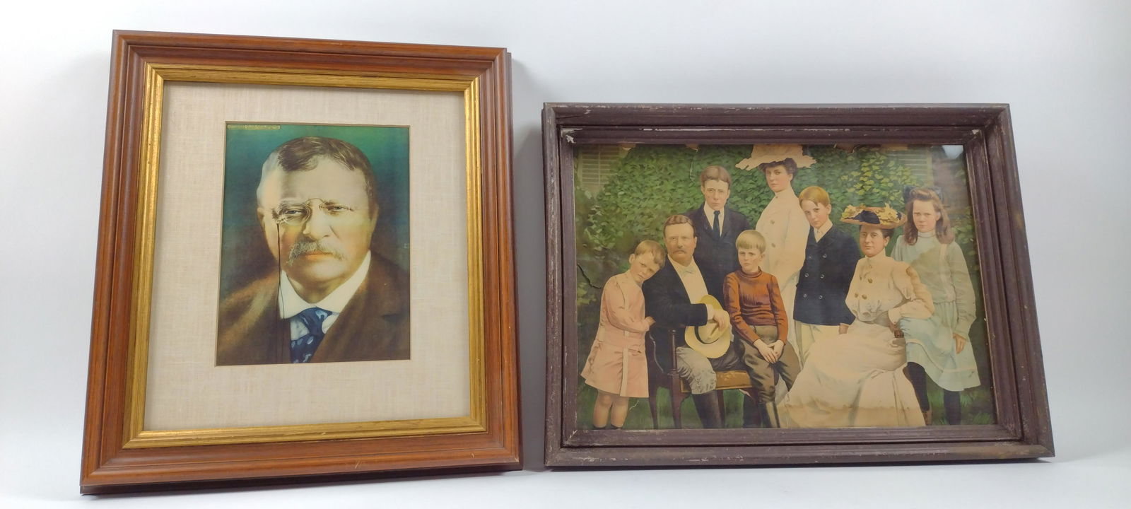 2 Teddy Roosevelt Portraits (1 of 6)