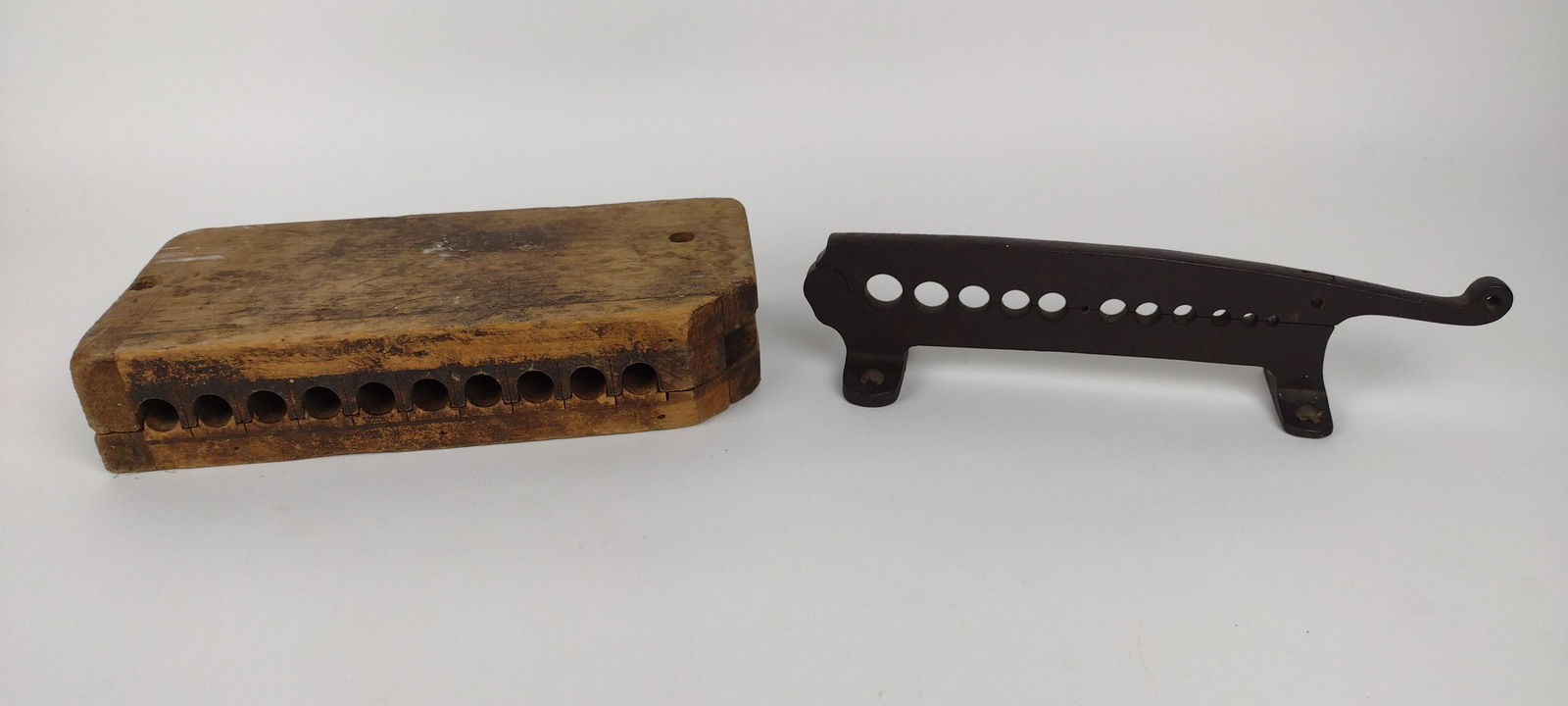 2 Pcs Candle Making incl Mold (1 of 4)