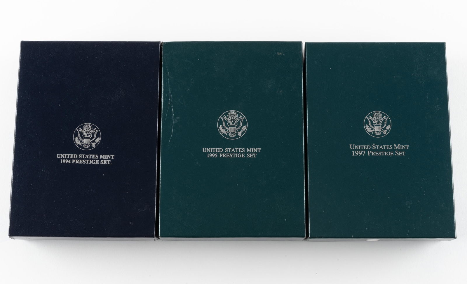 3 Prestige Proof Sets Incl 1994 (1 of 7)