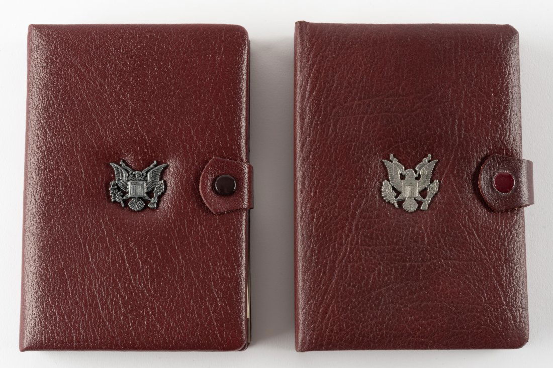 1983 & 1984 Olympic Proof Sets (1 of 4)