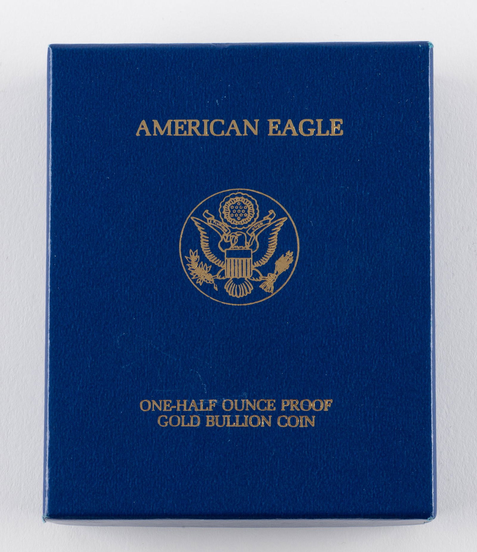 1994 1/2 Oz. $25.00 Gold Proof American Eagle (1 of 2)
