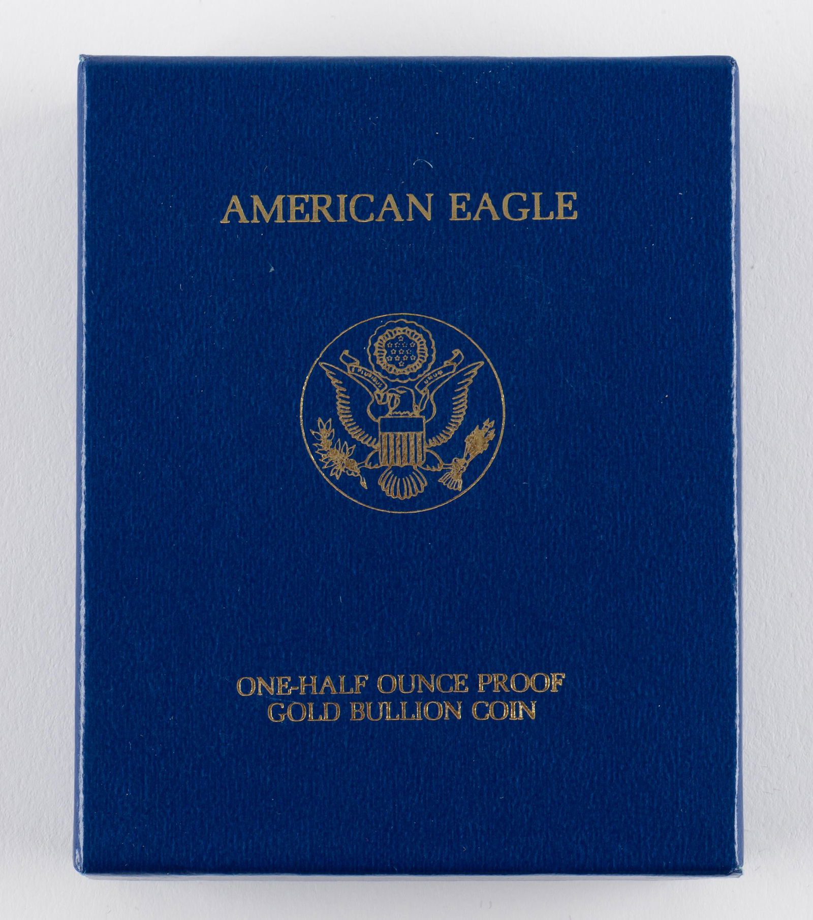 1995 1/2 Oz. $25.00 Gold Proof American Eagle (1 of 2)