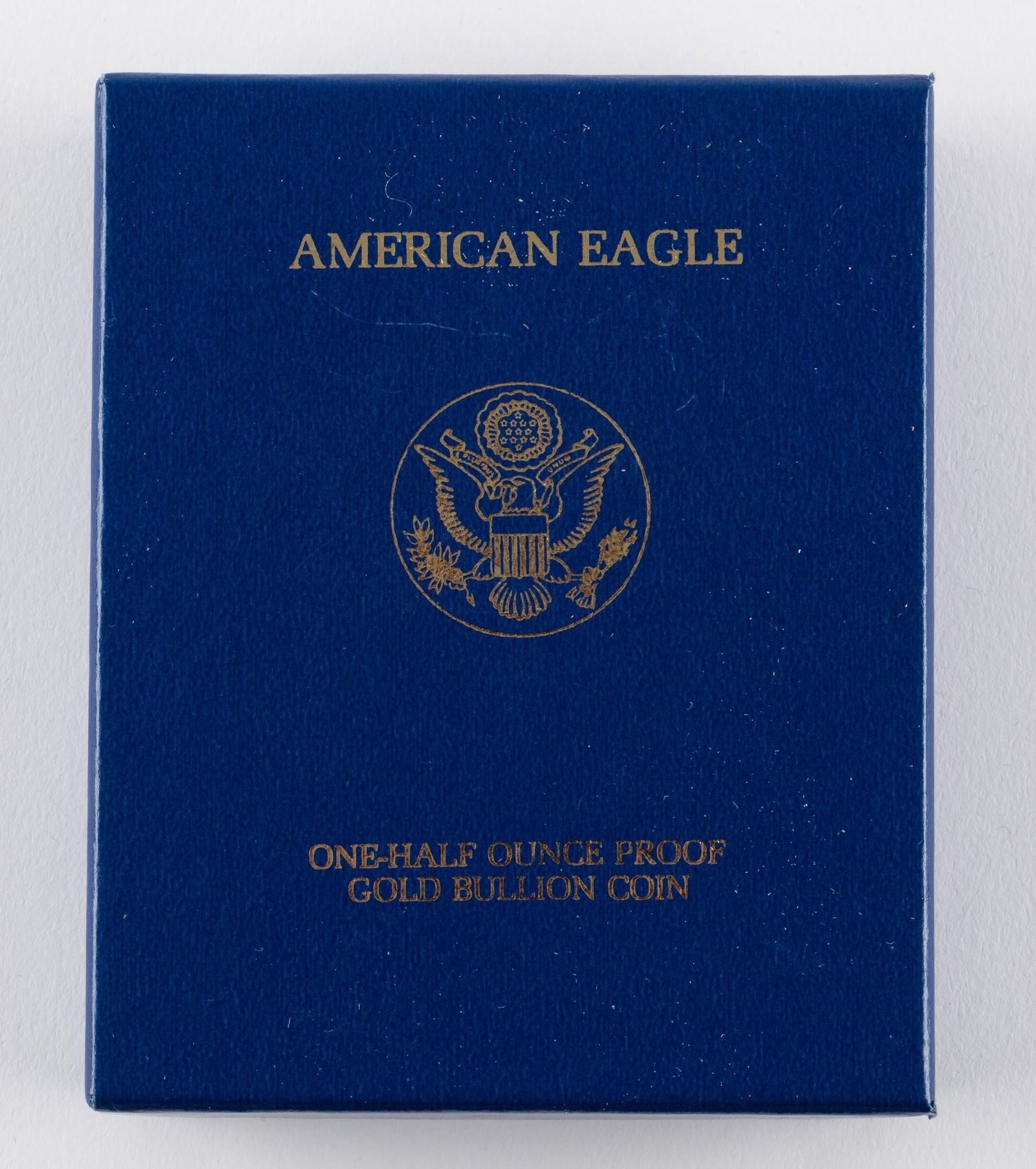 1996 1/2 Oz. $25.00 Gold Proof American Eagle (1 of 2)