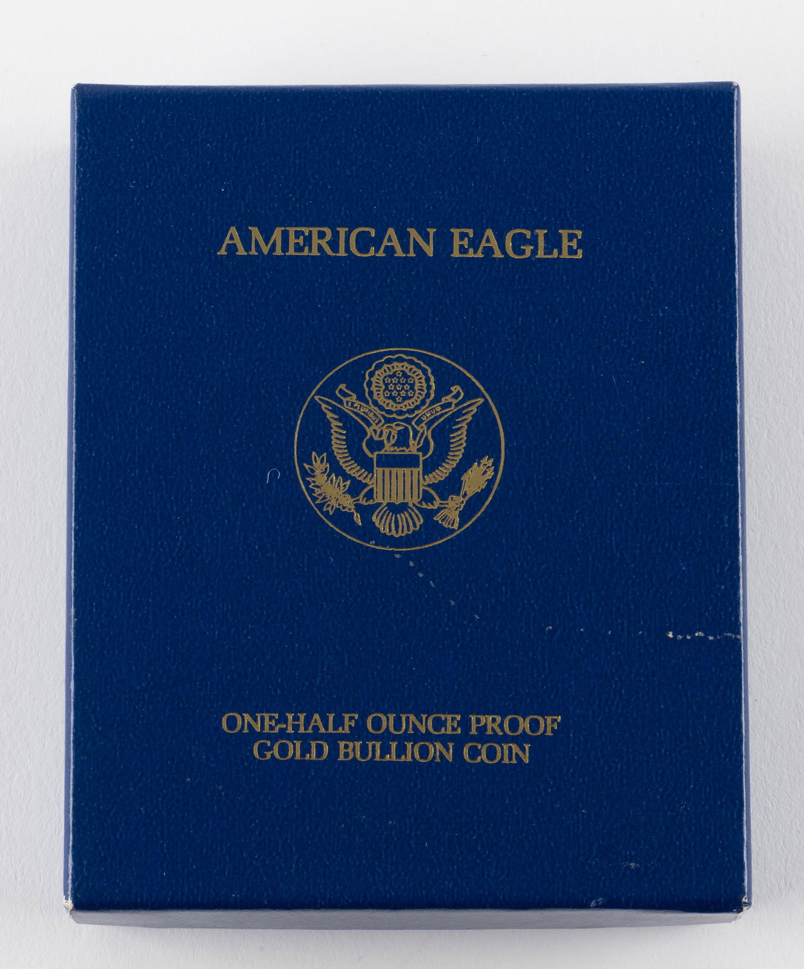 1993 1/2 Oz $25.00 Gold Proof American Eagle (1 of 2)