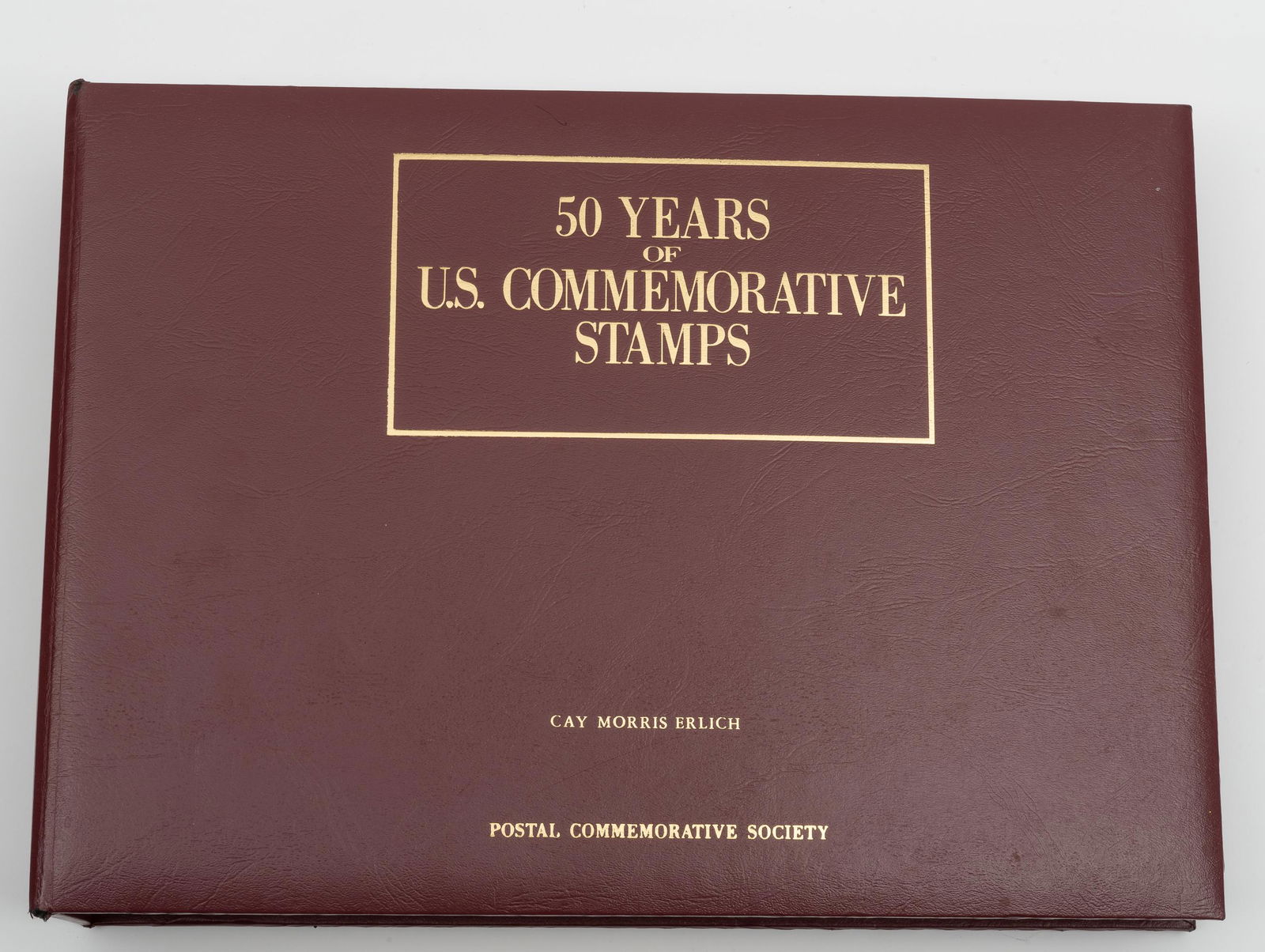 50 Years of U.S. Commemorative Stamps (1 of 6)