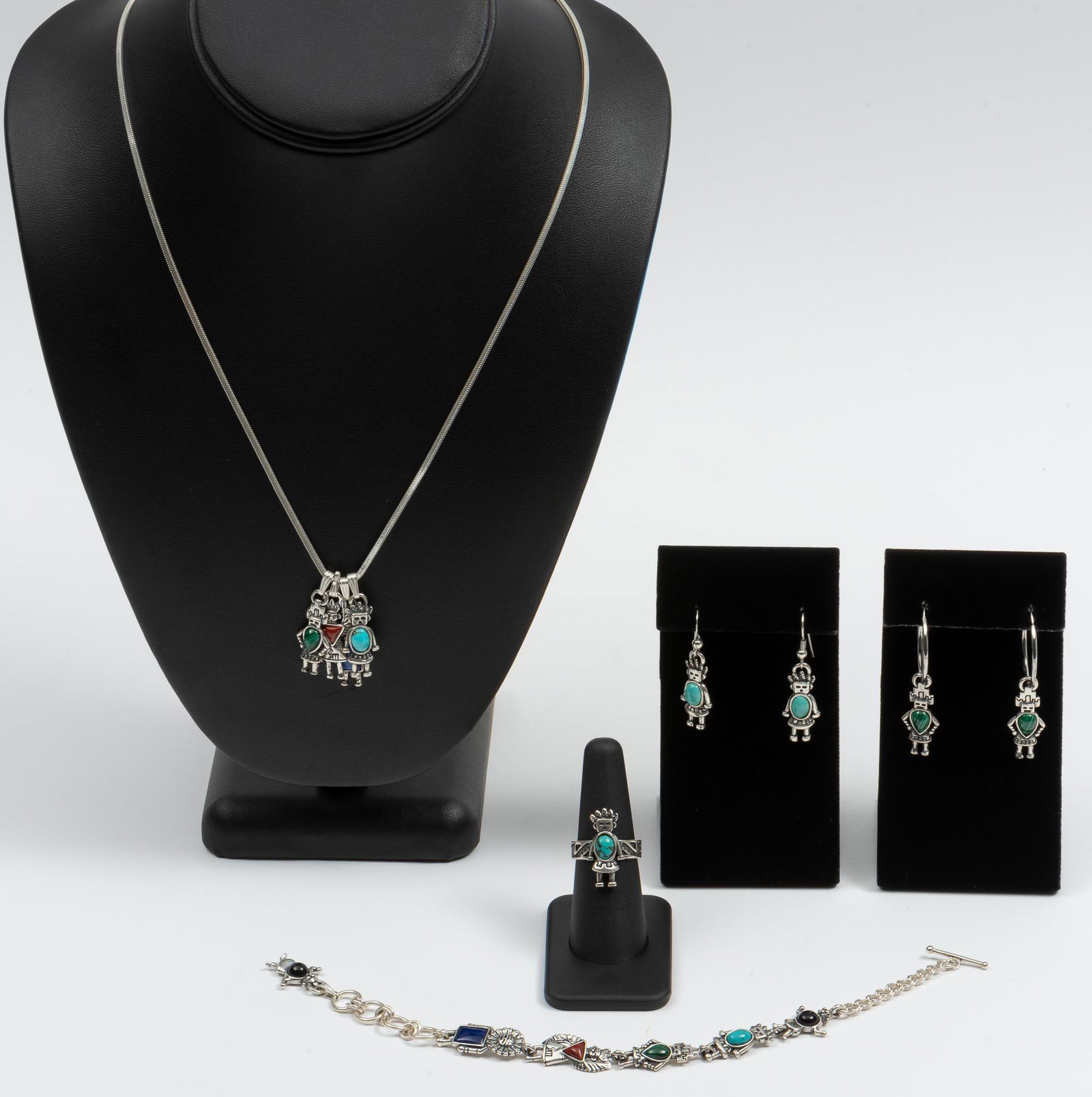 Kachina Mother's Jewelry (1 of 18)