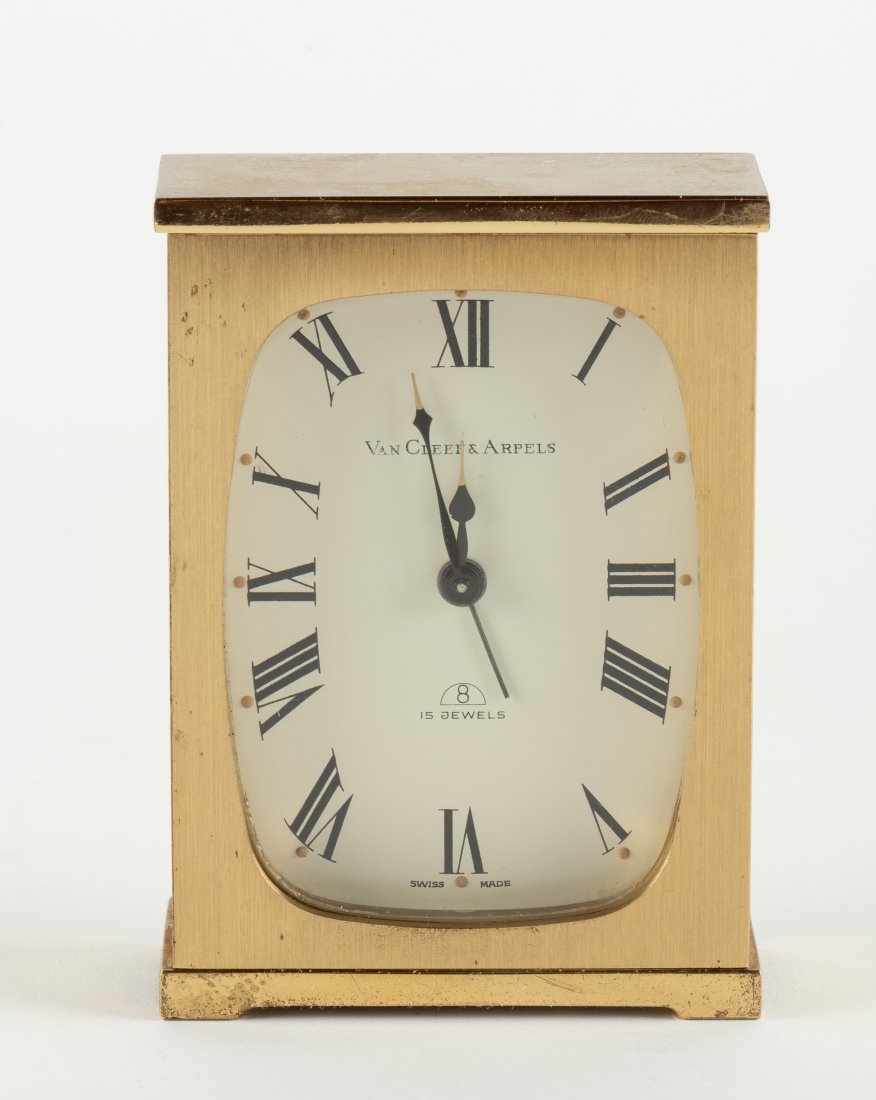 Van Cleef & Arpels Alarm Clock (1 of 4)