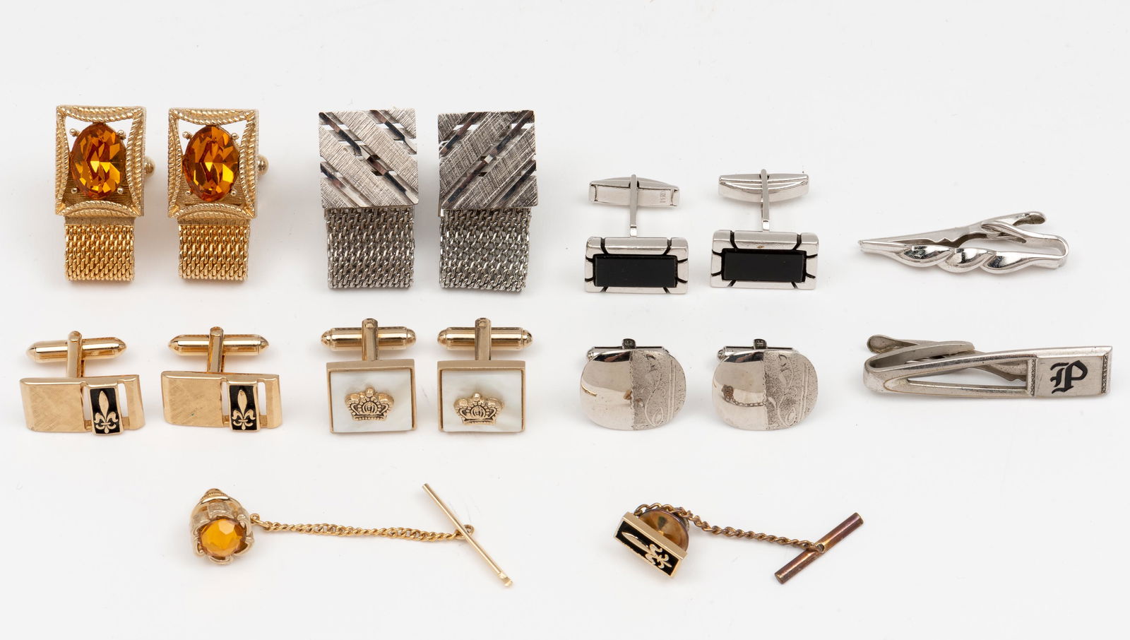 Grouping of Mens Jewelry (1 of 5)