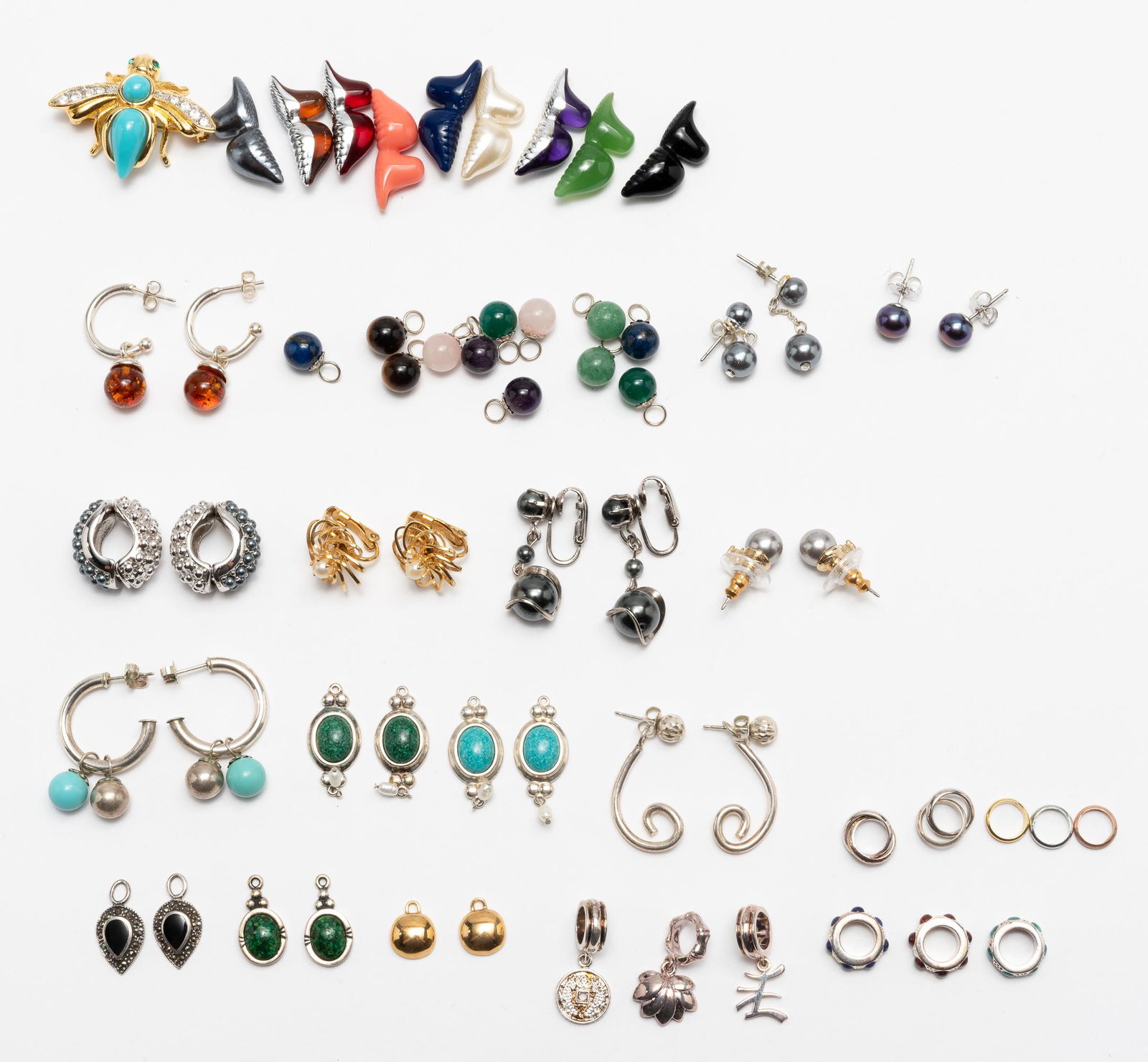 Grouping of Costume and Fashion Jewelry (1 of 6)