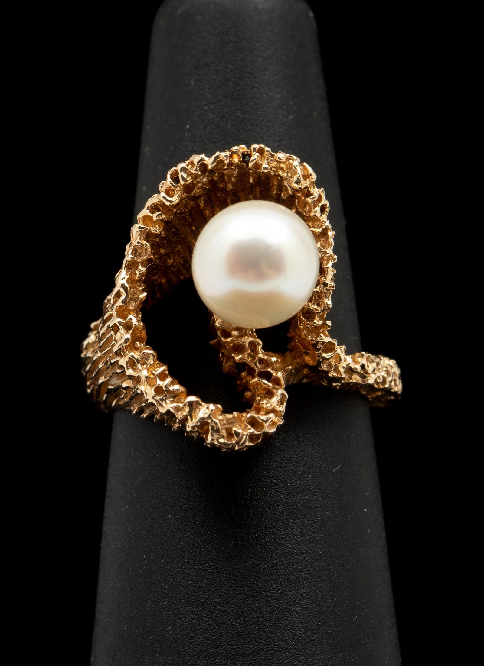 14K Pearl Ring (1 of 4)