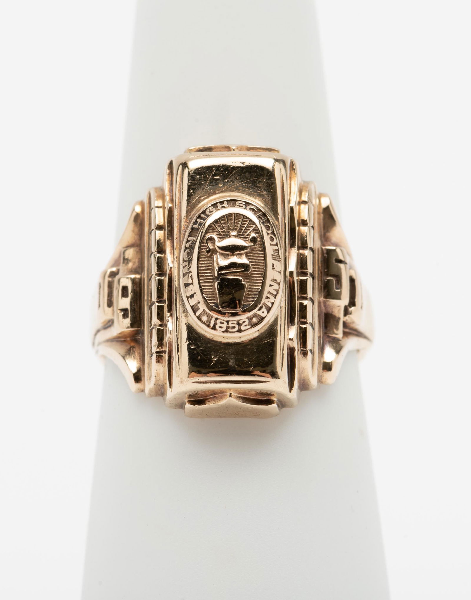 10K Class Ring (1 of 3)