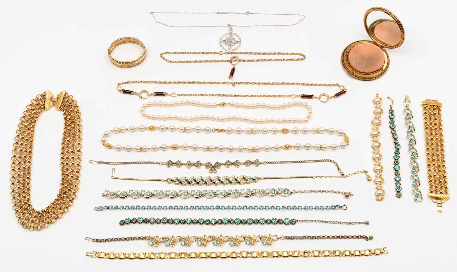 Grouping of Costume Jewelry (1 of 6)