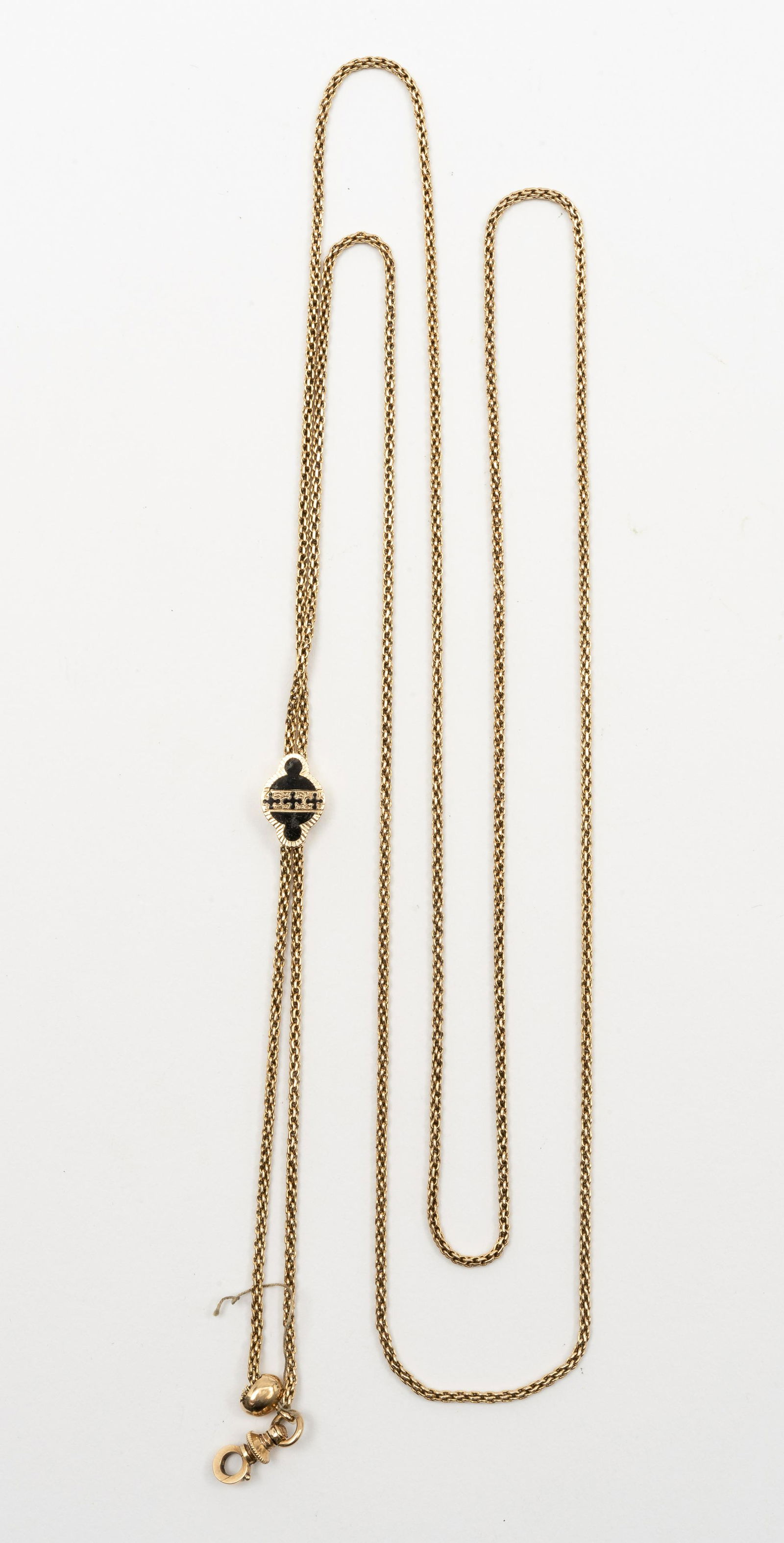 14K Slide Chain (1 of 1)