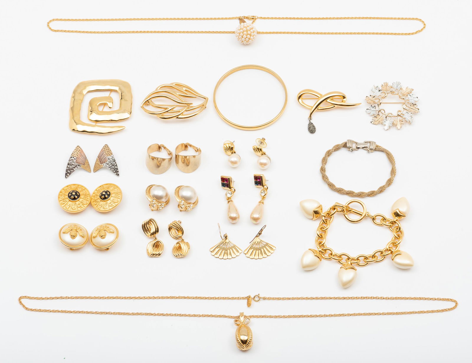 Large Grouping of Costume Jewelry (1 of 13)