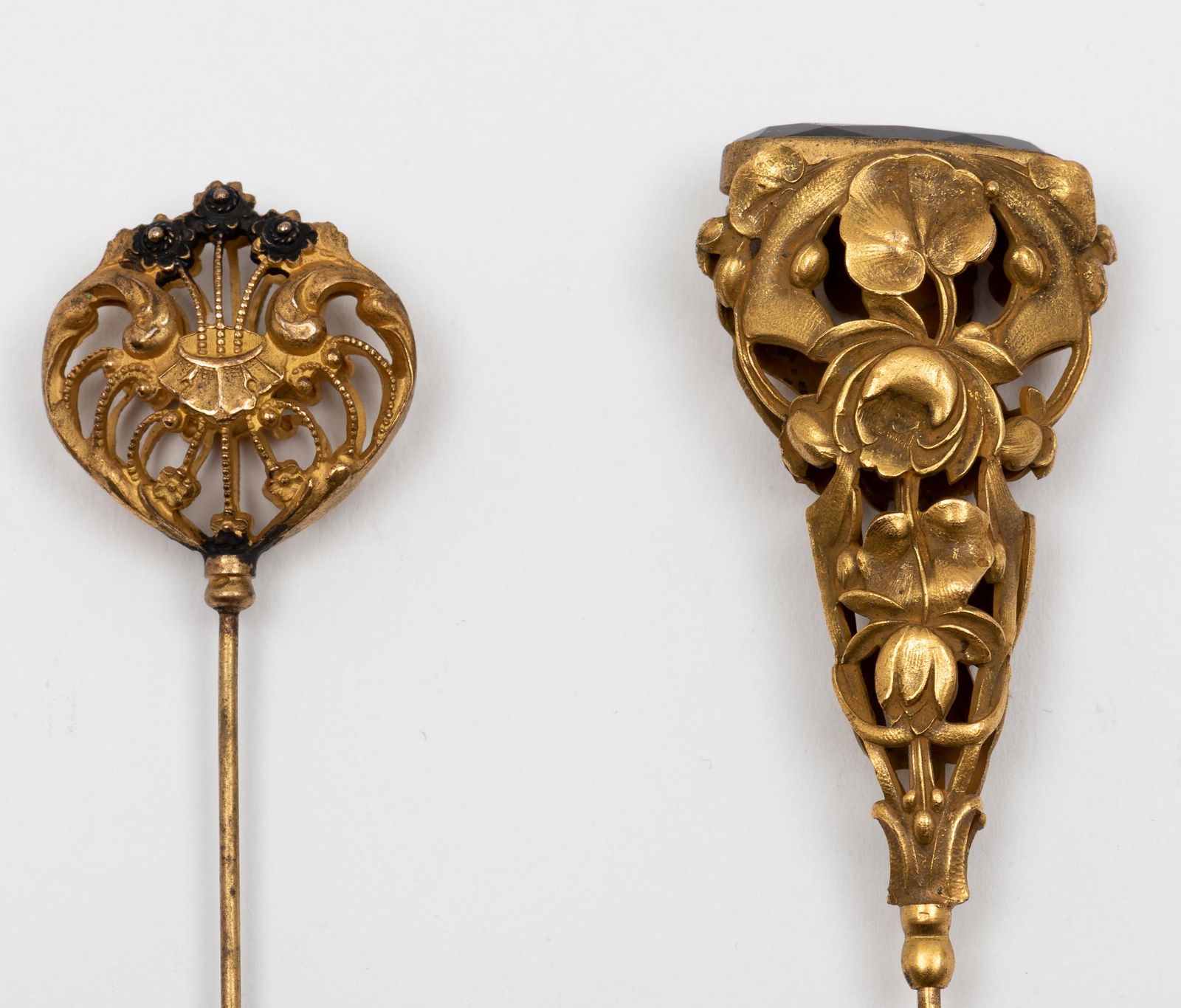 2 Antique Hat Pins (1 of 3)