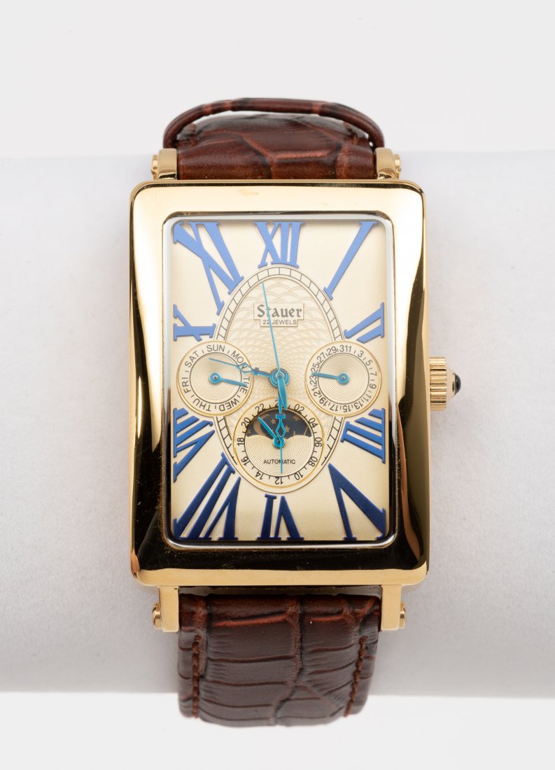 Stauer Moderne Automatic Wristwatch (1 of 4)
