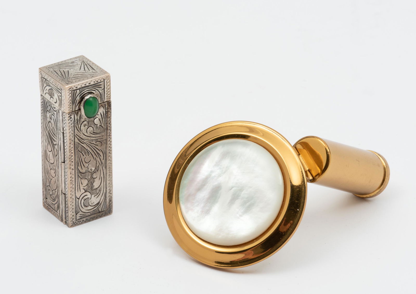 Two Antique Lipstick Cases (1 of 6)