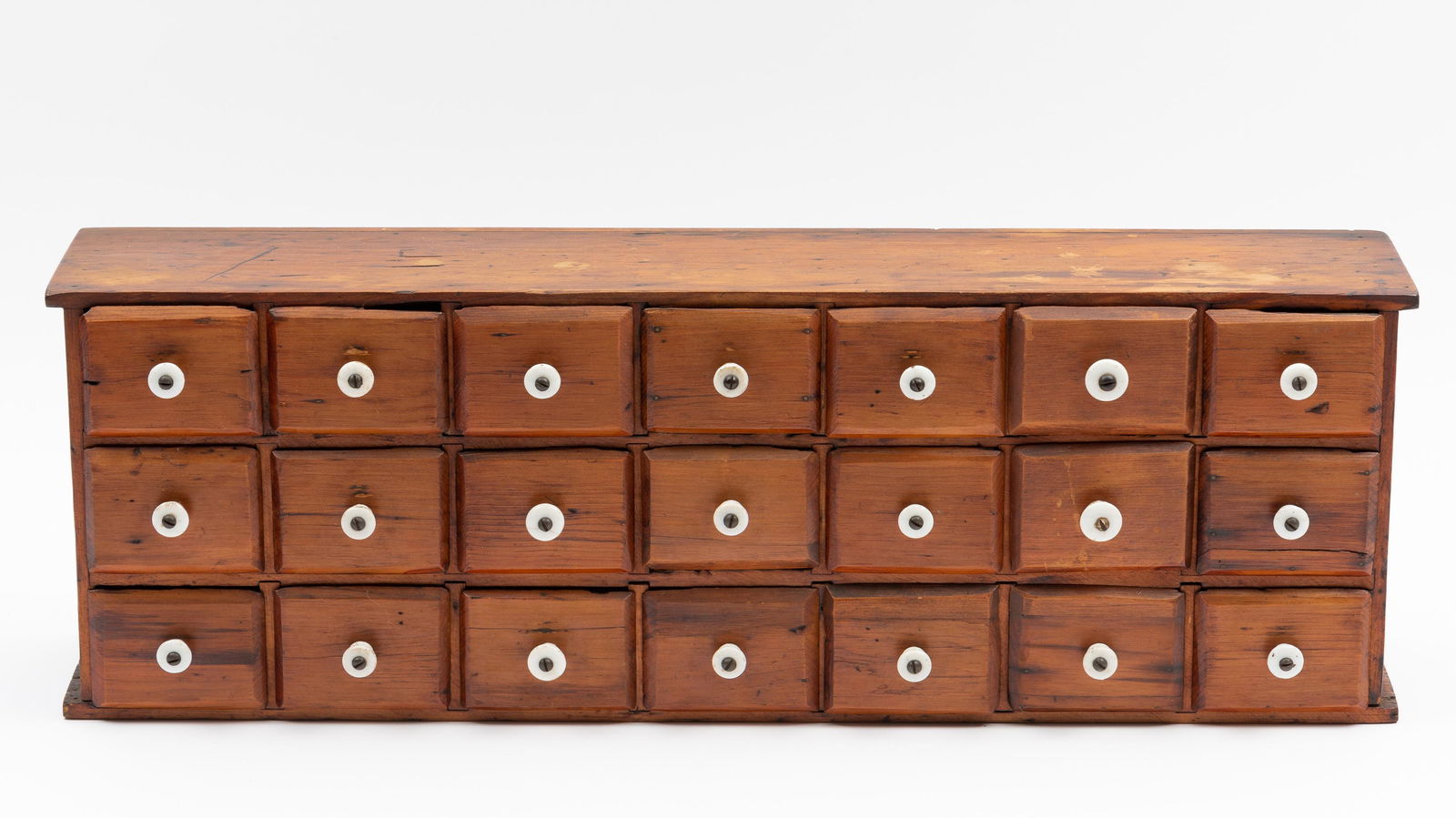 Antique Spice Cabinet (1 of 4)