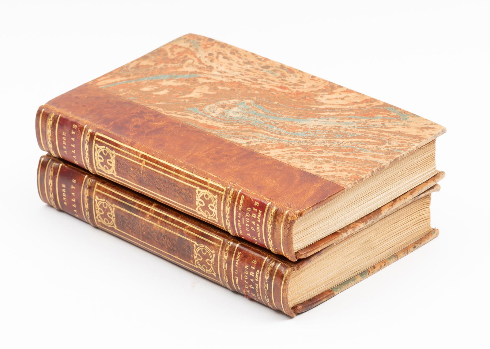 2 Editions "Strolling Through Paris, France" (1 of 4)