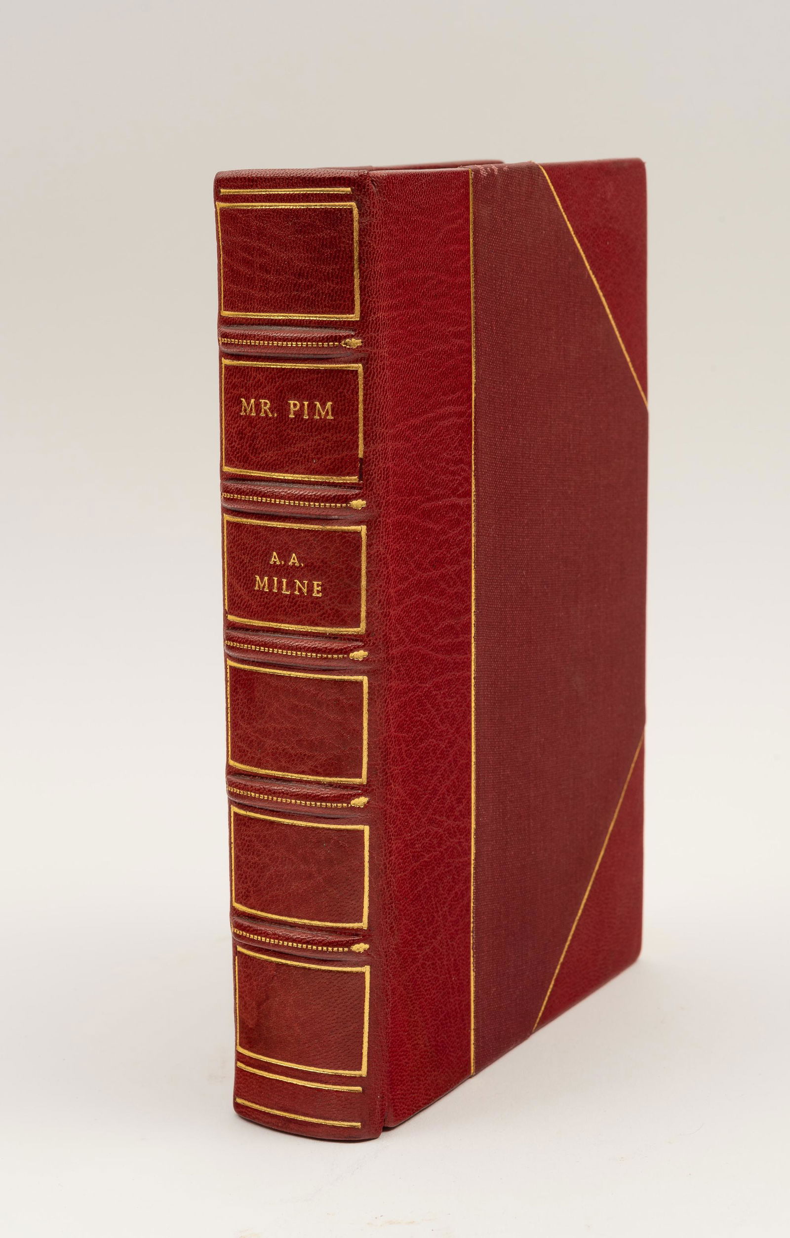 "Mr. PIM" by A.A. Milne First Edition (1 of 4)