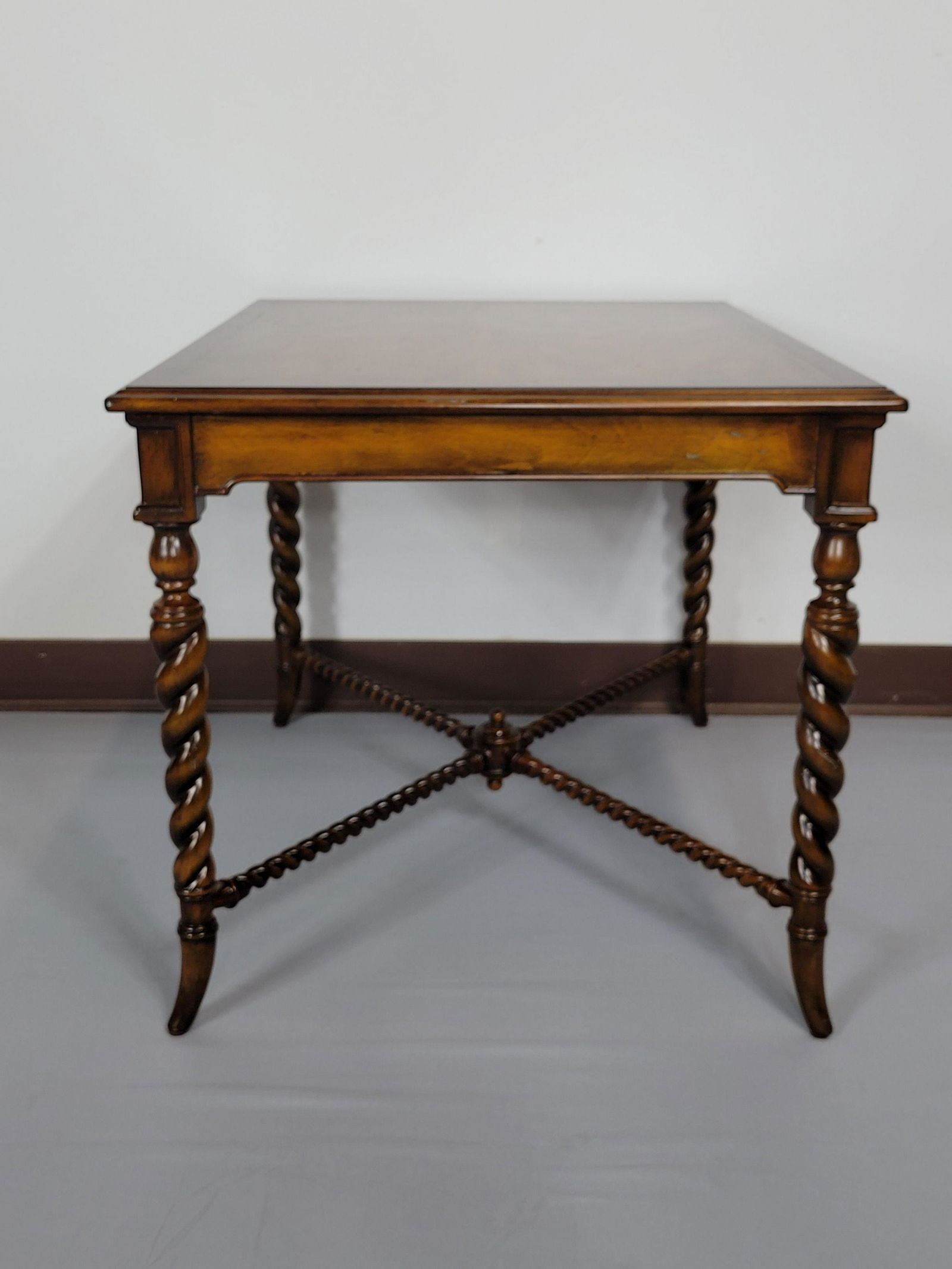 Maitland-Smith Side Table (1 of 3)