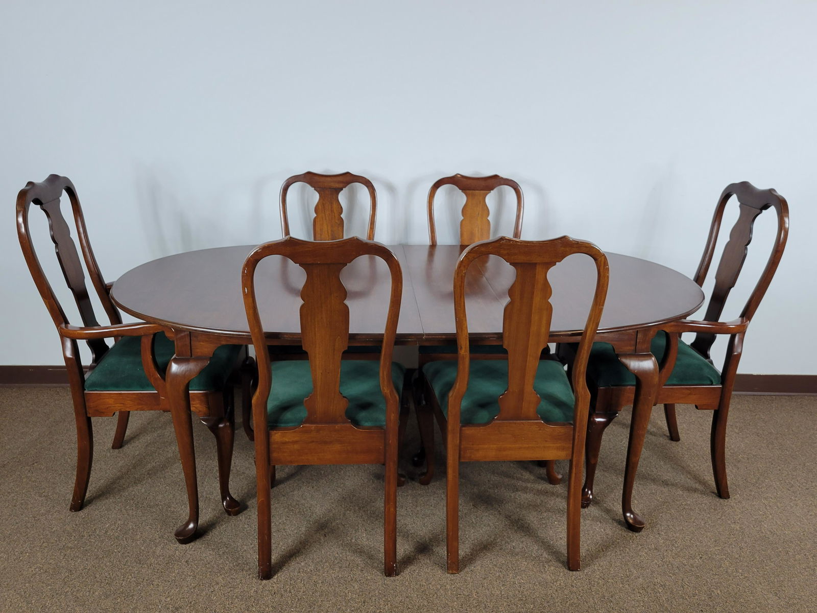 Pennsylvania House Table & Six Chairs (1 of 7)