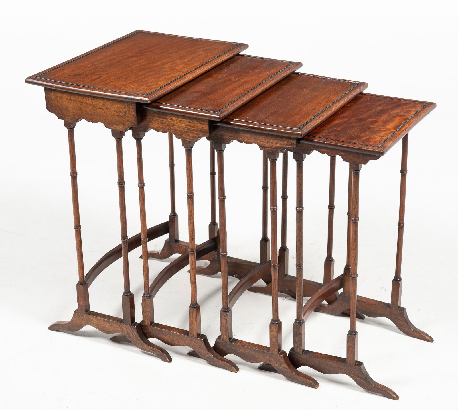 4 Nesting Tables (1 of 4)