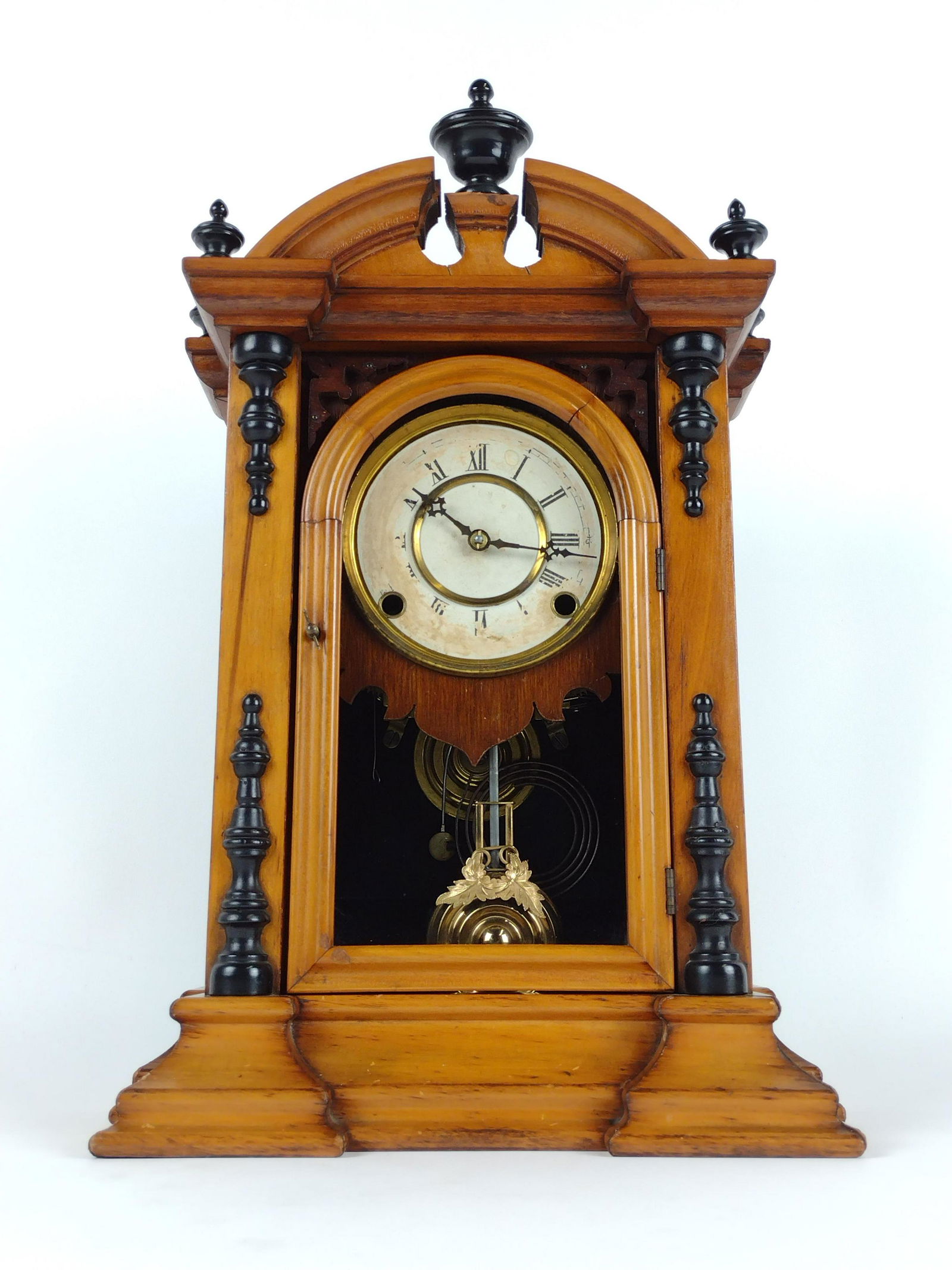 Antique Mantel Clock (1 of 5)