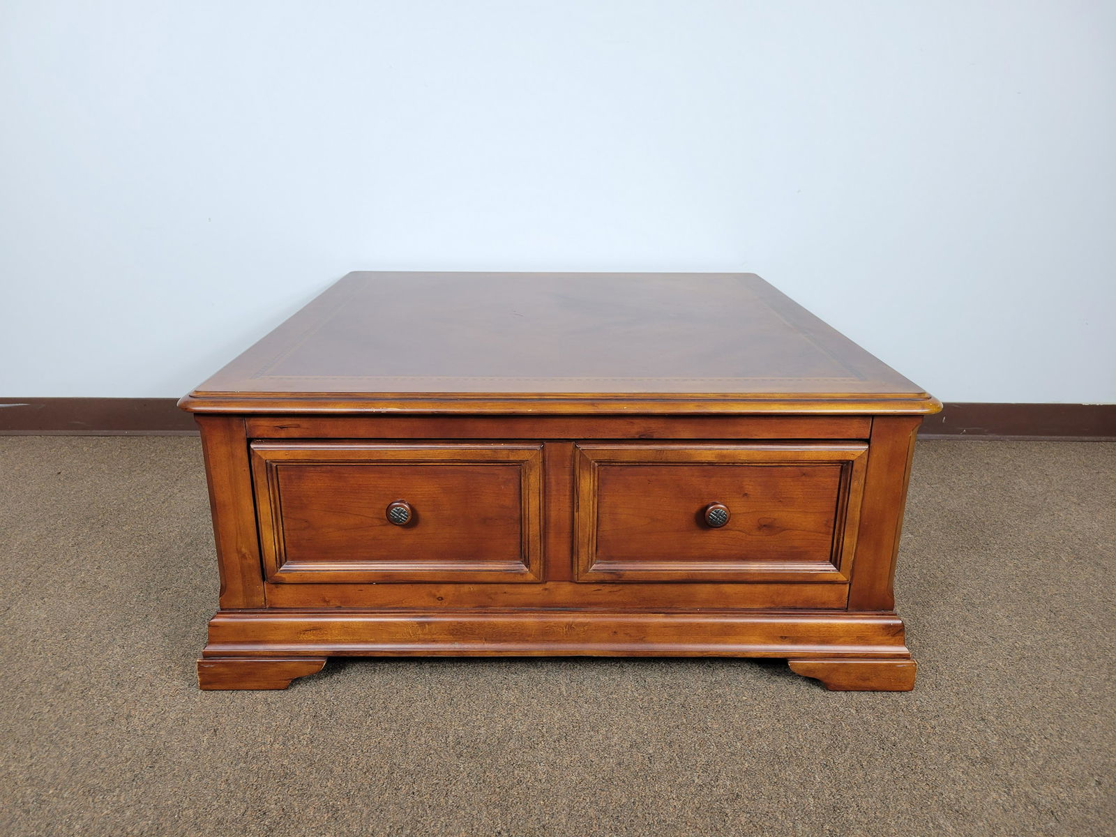 Storage Coffee Table (1 of 4)