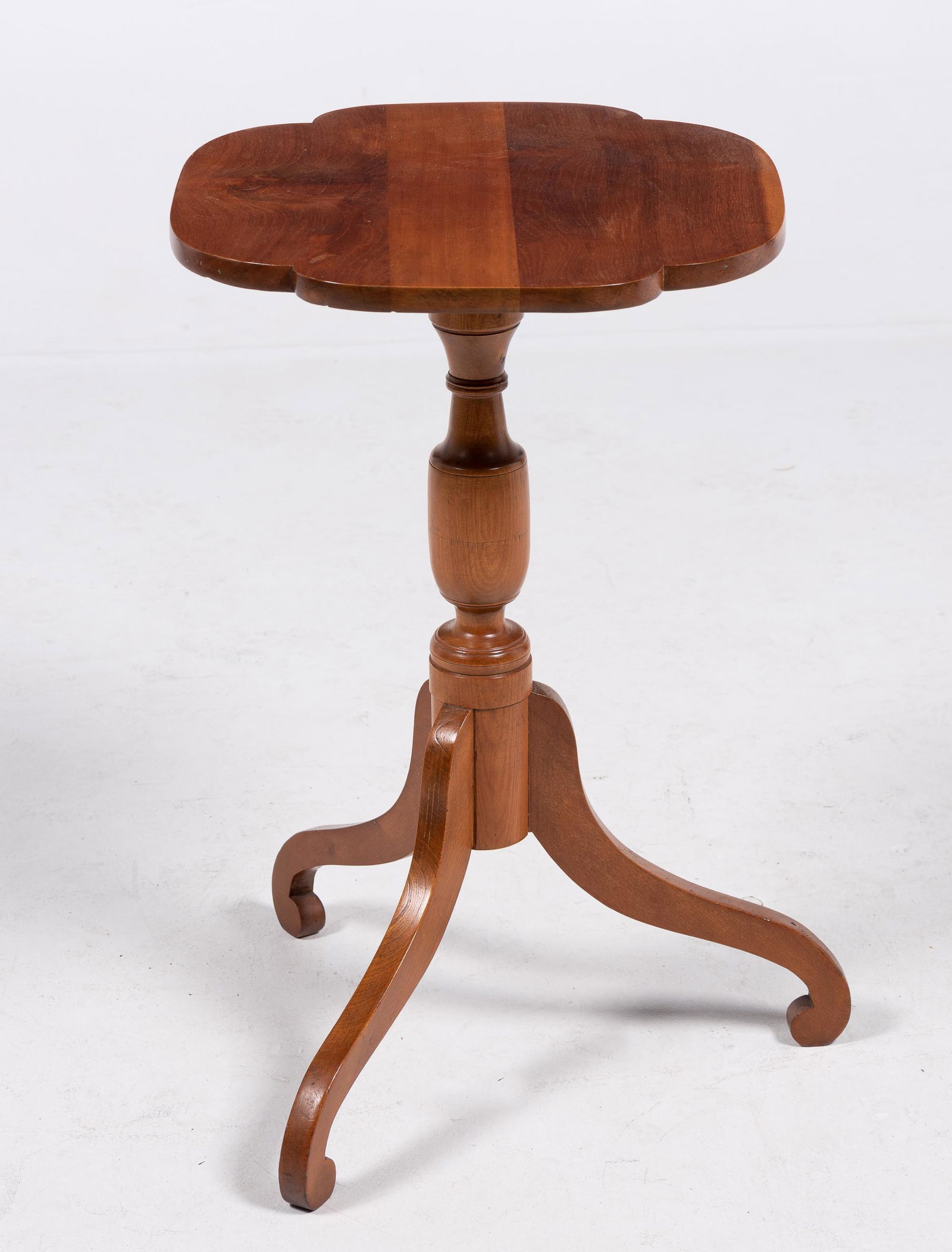 Antique Candle Stand (1 of 4)