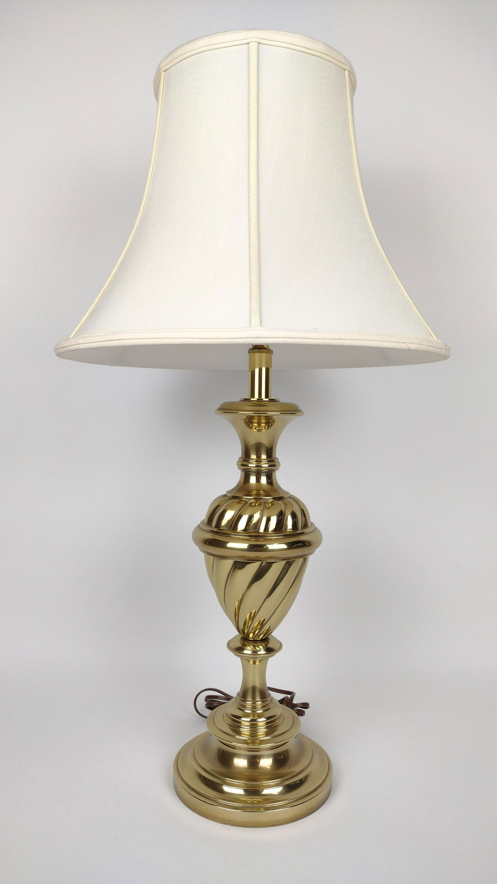 Stiffel Brass Table Lamp (1 of 3)