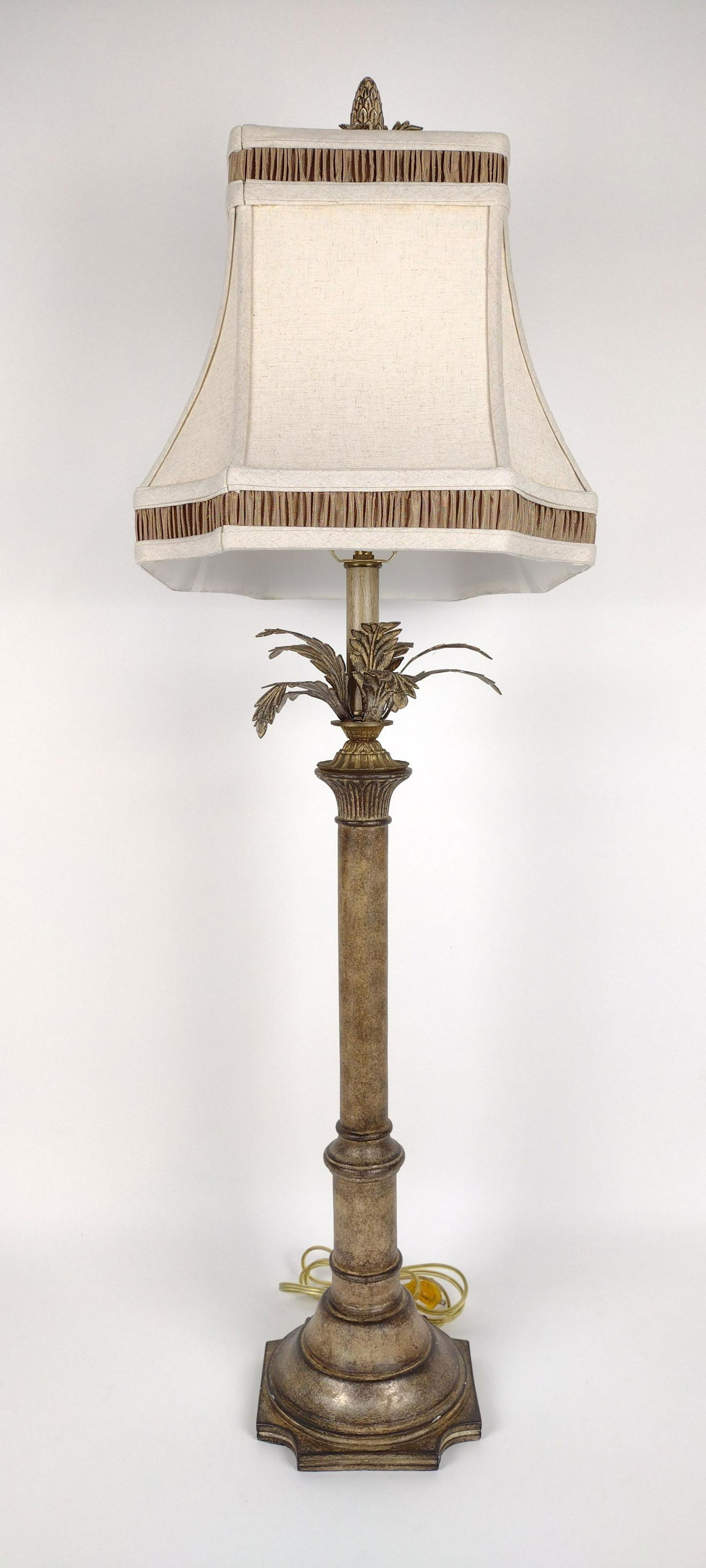 Palm Tree Table Lamp (1 of 1)