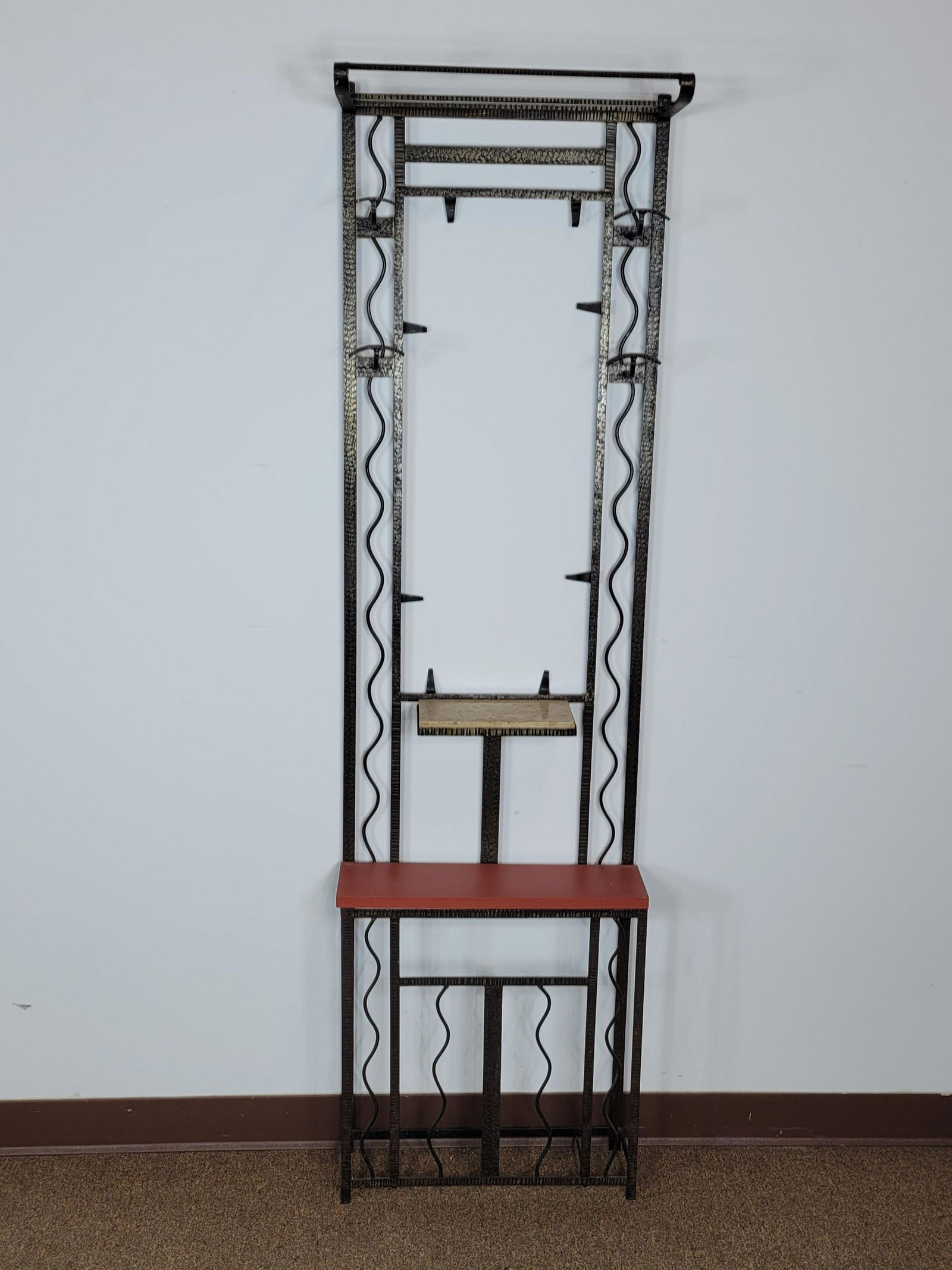 Metal Hall Stand (1 of 3)