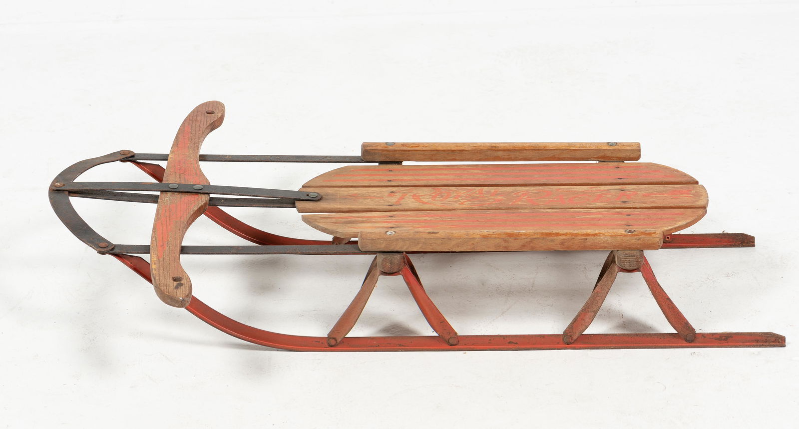 Royal Racer Vintage Sled (1 of 3)