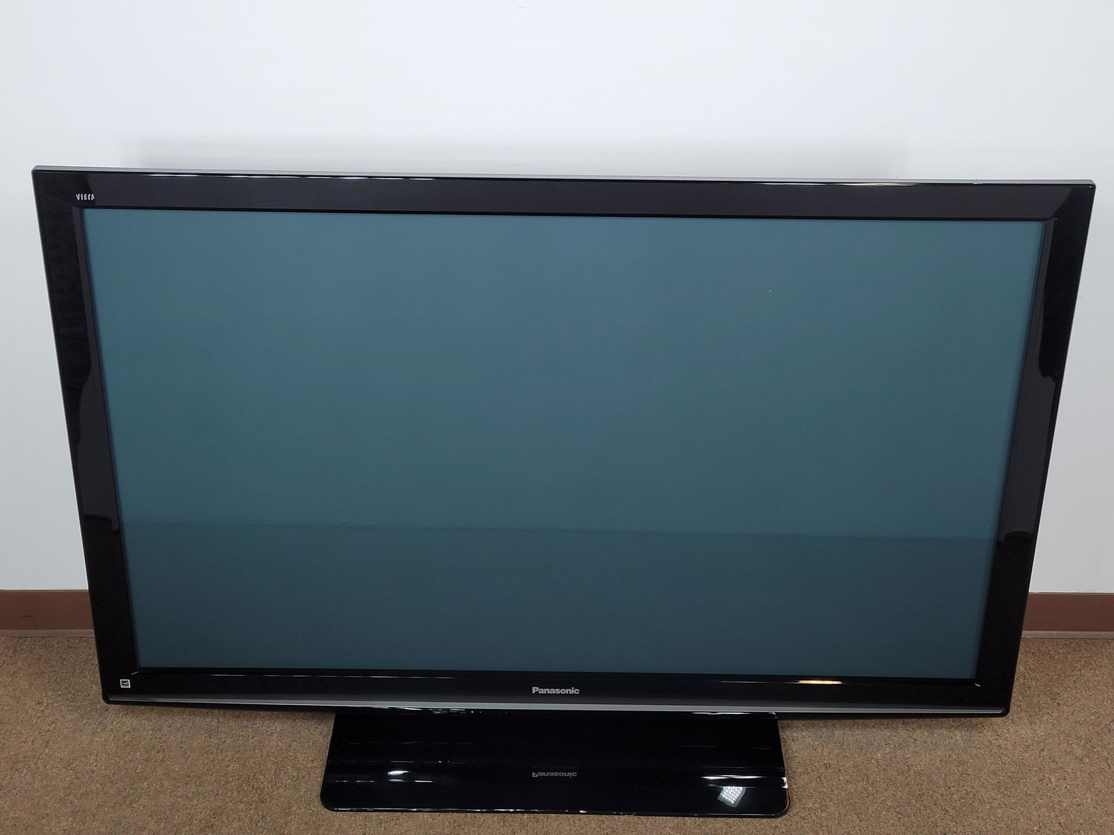 65" Panasonic Viera Plasma Tv (1 of 3)