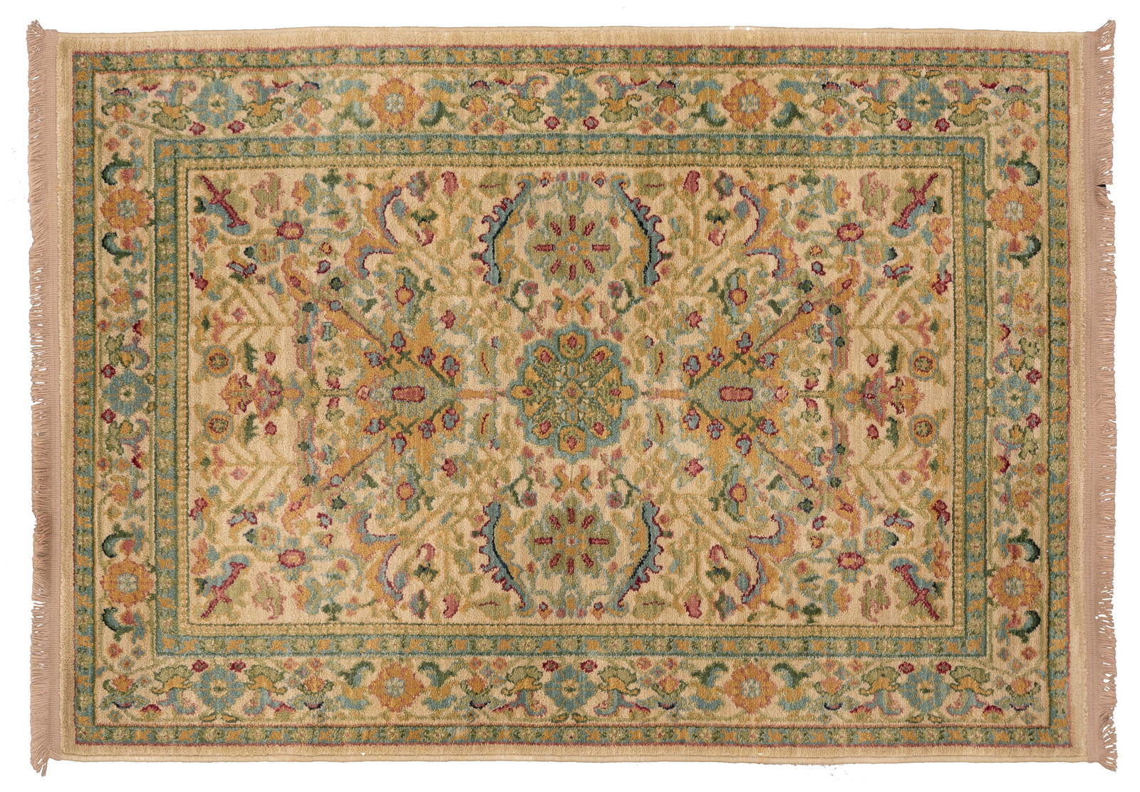 Shaw Serapi Area Rug (1 of 5)
