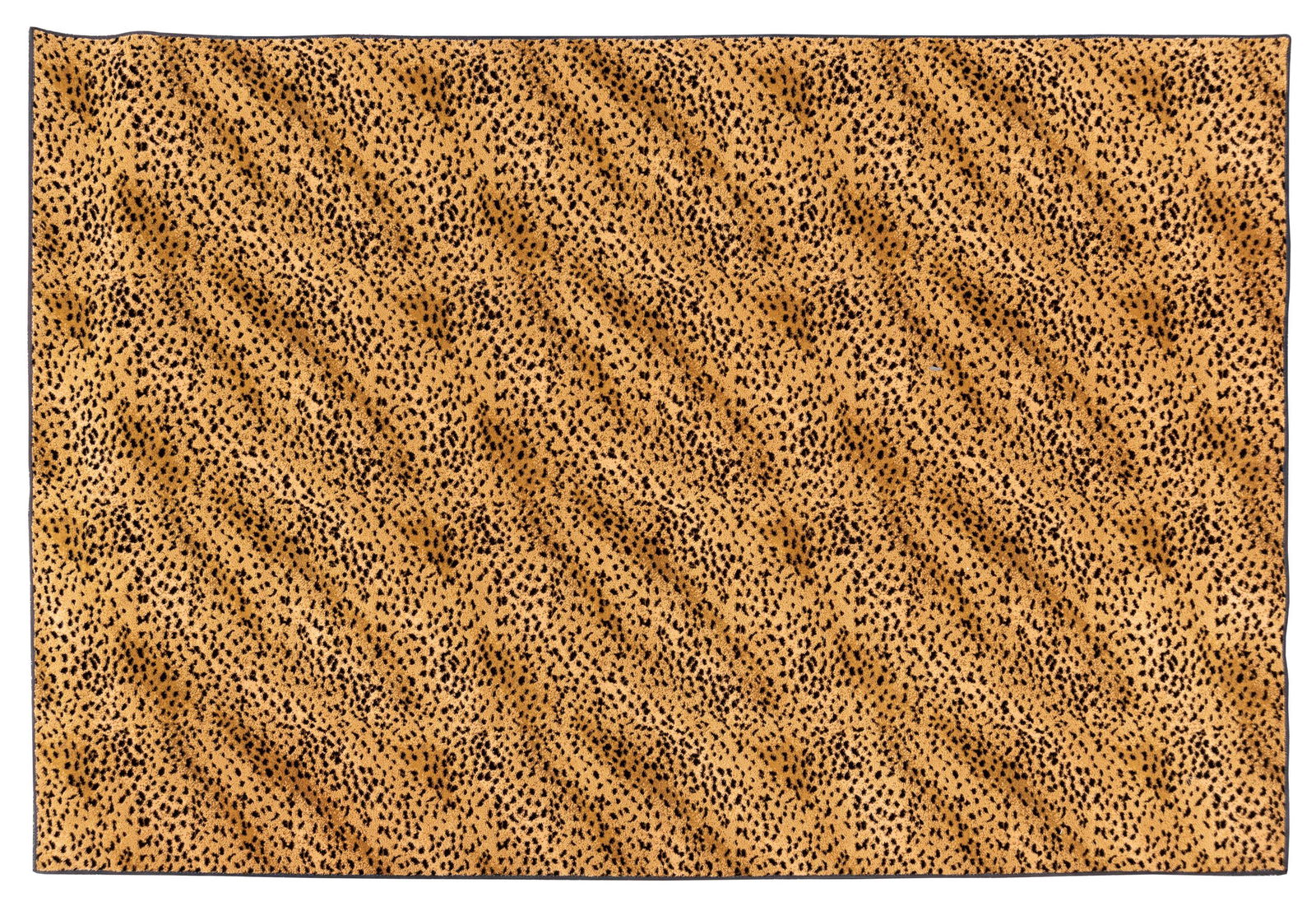 Leopard Print Area Rug (1 of 4)