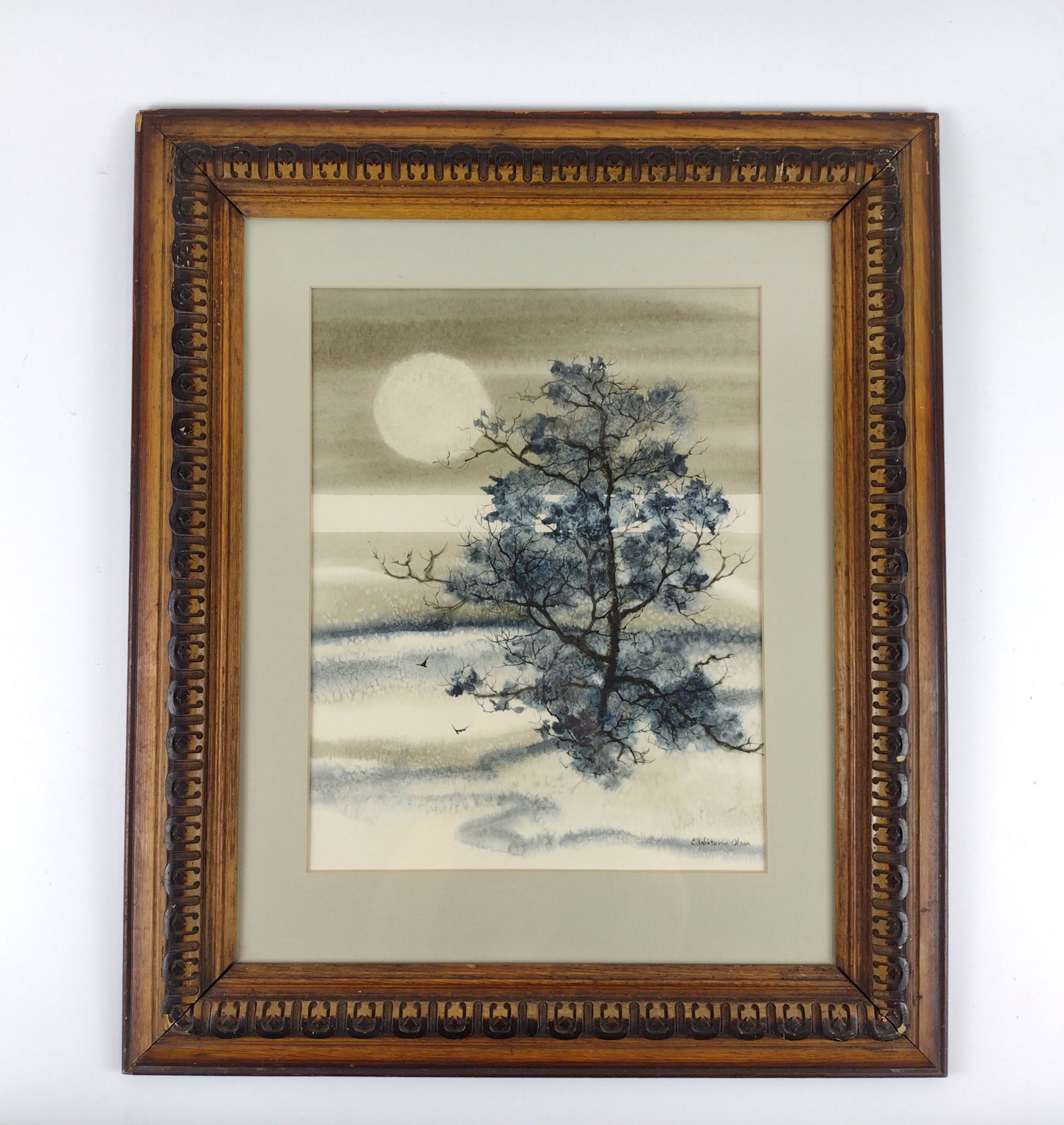 Charlene Winterle Olson Watercolor (1 of 8)