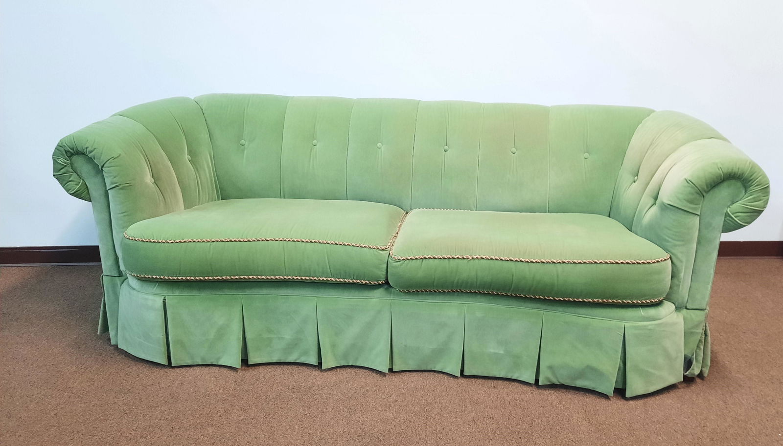 Key City Custom Sofa (1 of 2)