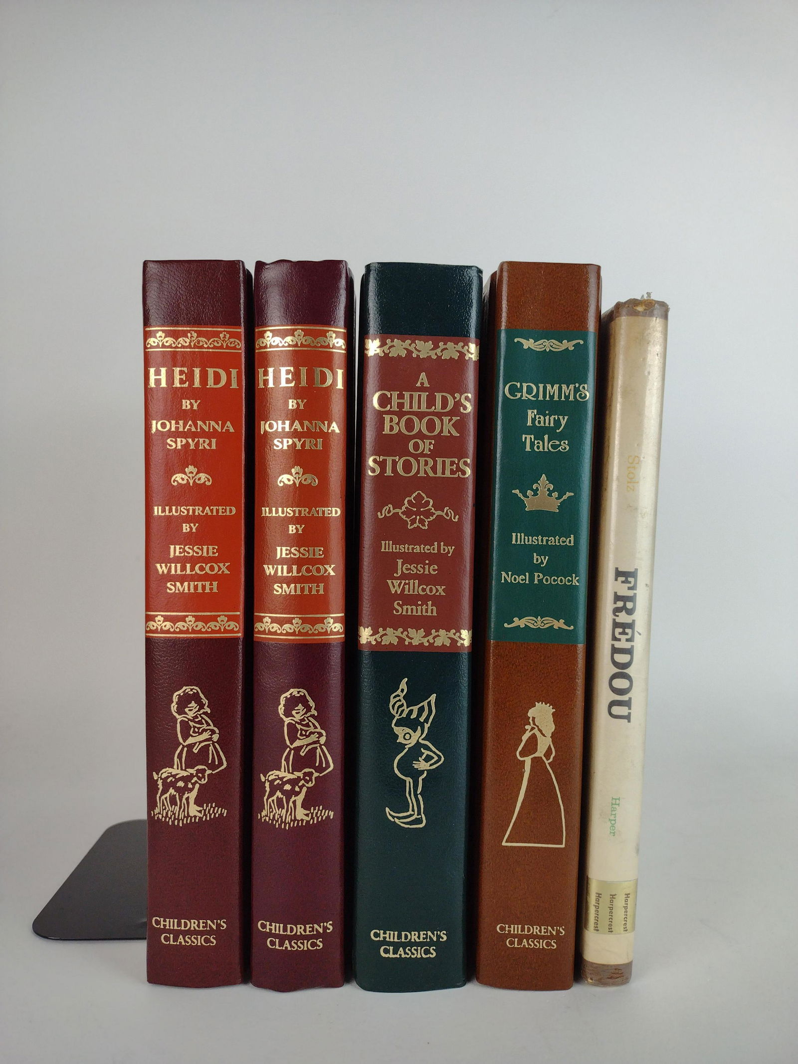 5 Children's Story Books (1 of 13)