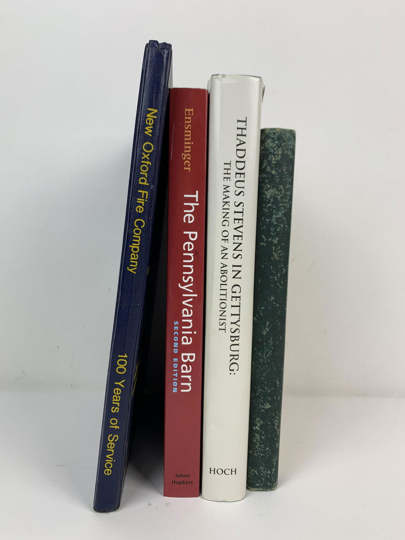 4 Books on Pennsylvania (1 of 12)