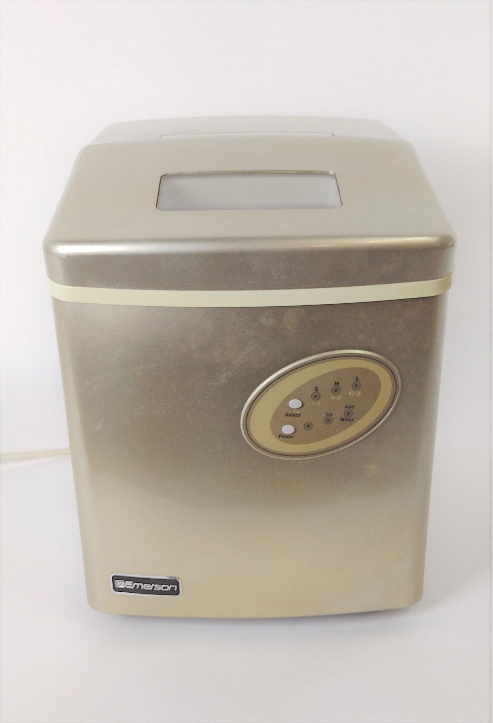 Emerson Ice Maker Model 1M90T (1 of 3)