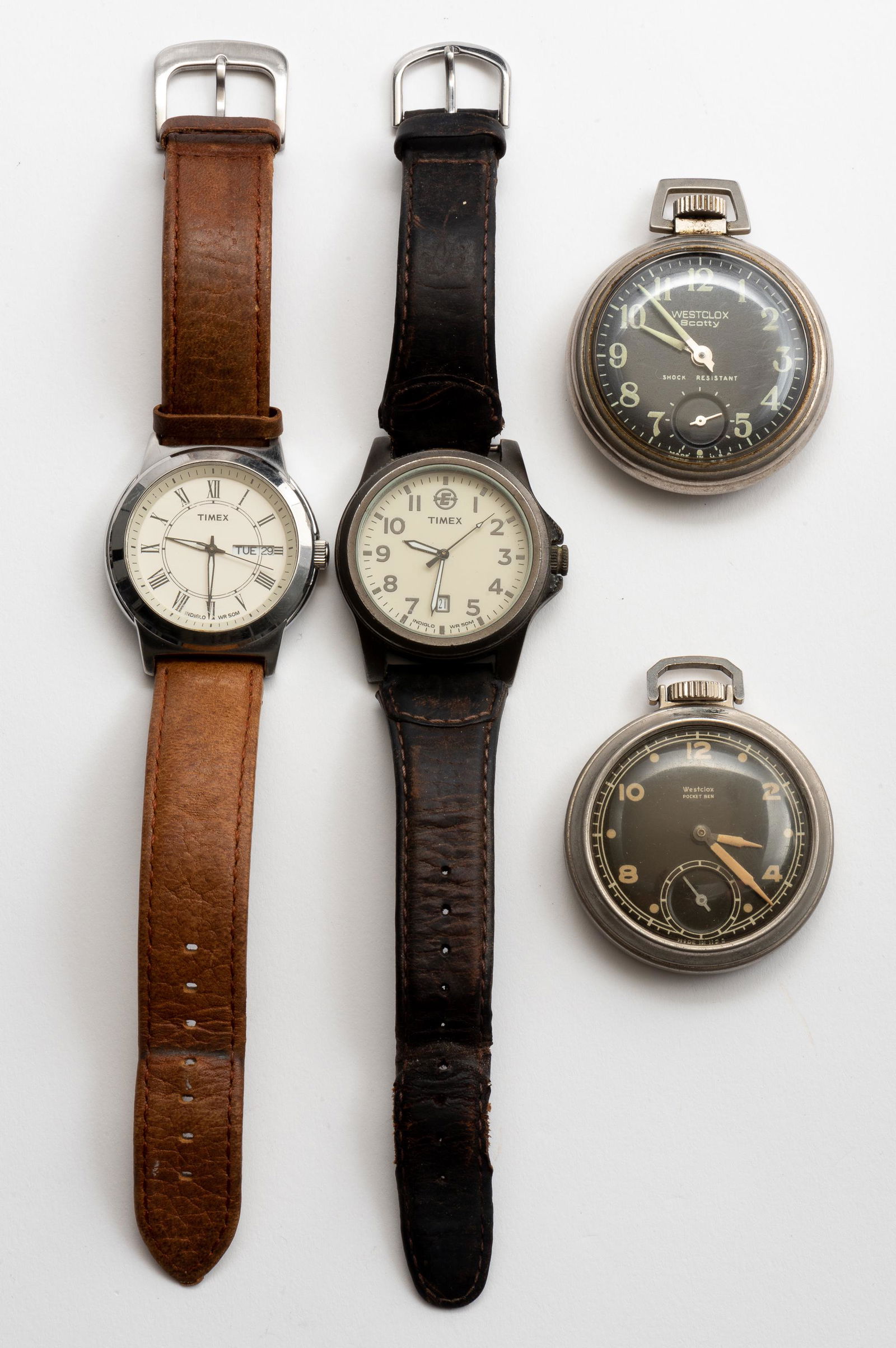 4 Watches (1 of 5)