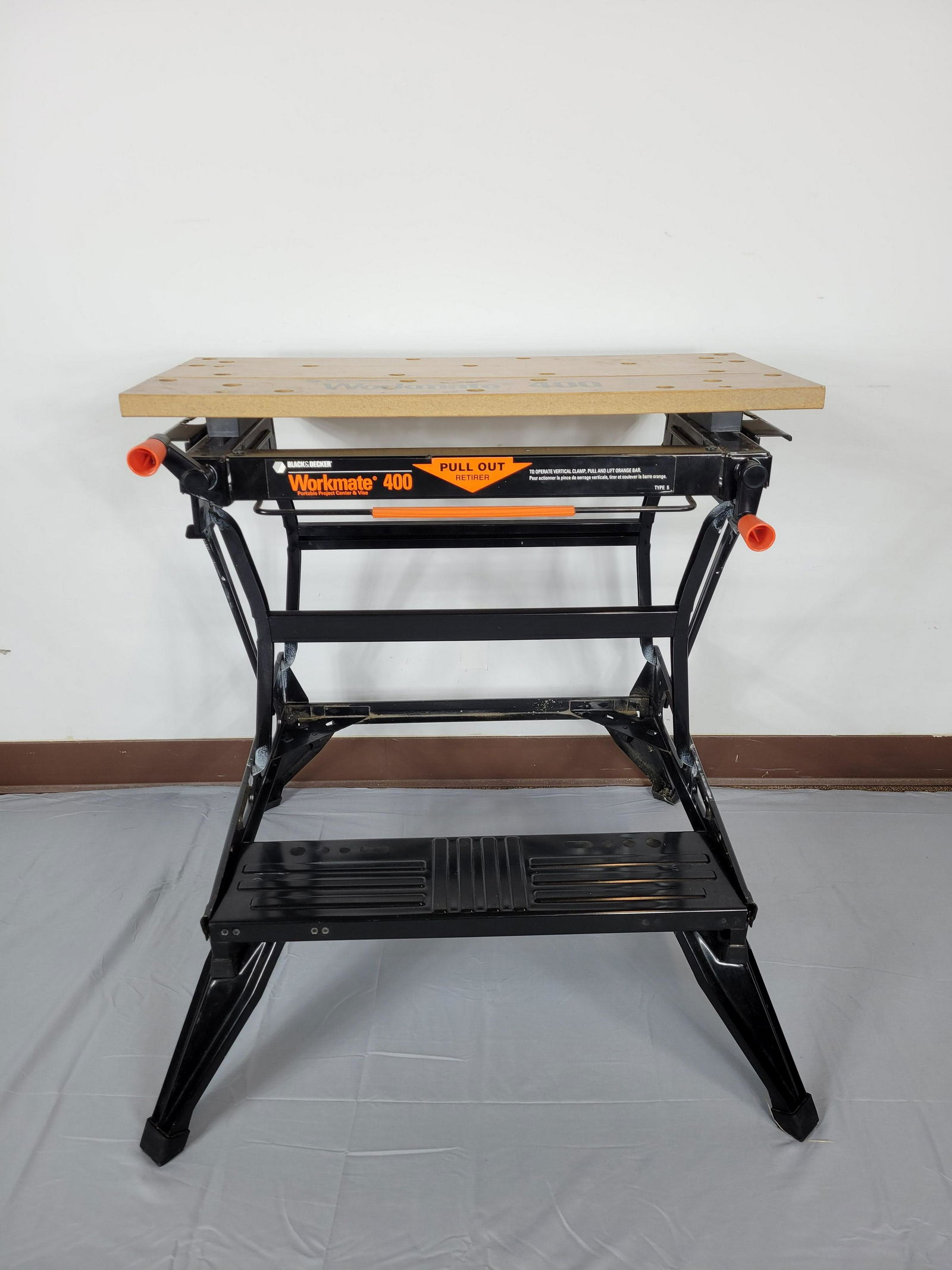 Black & Decker Workmate 400 Bench (1 of 4)