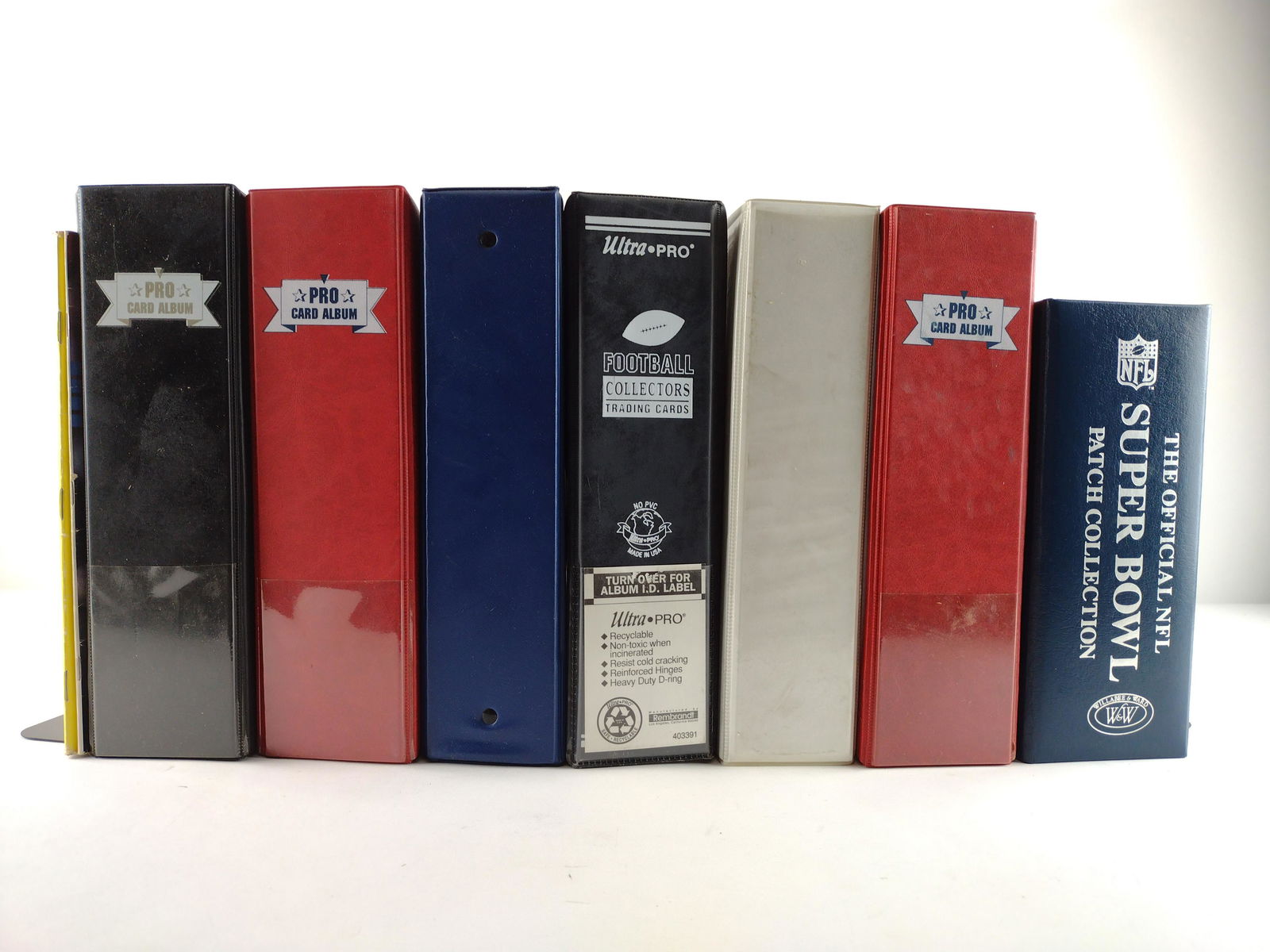 400+ Football Cards 1970s and Later (1 of 20)