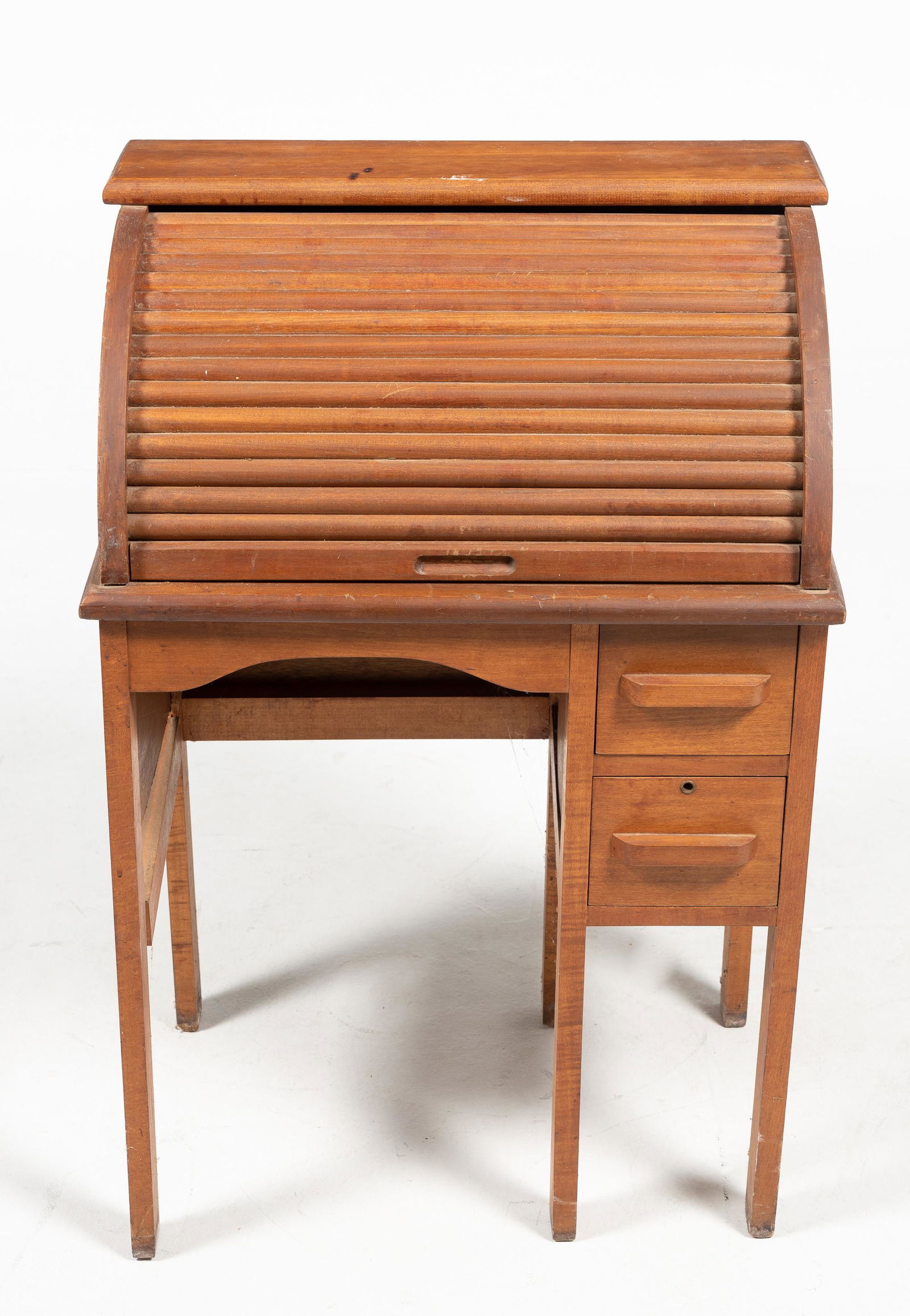 Child's Roll Top Desk (1 of 4)
