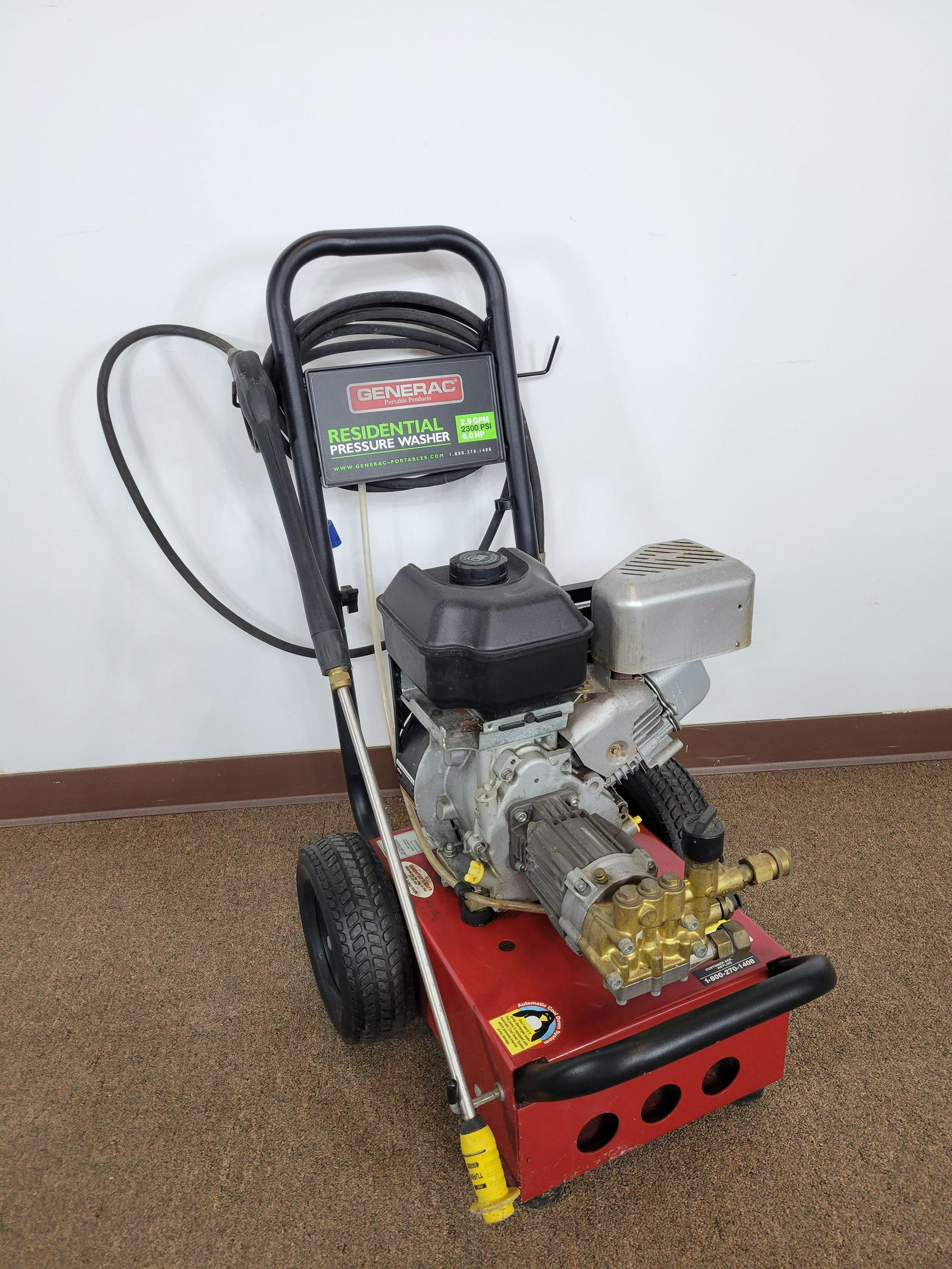 General Residential Pressure Washer (1 of 3)